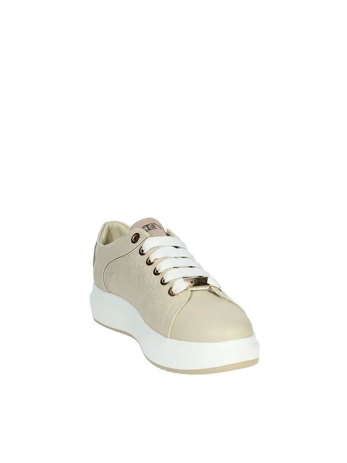 KEYS  SNEAKERS BASSA K-9002 BEIGE