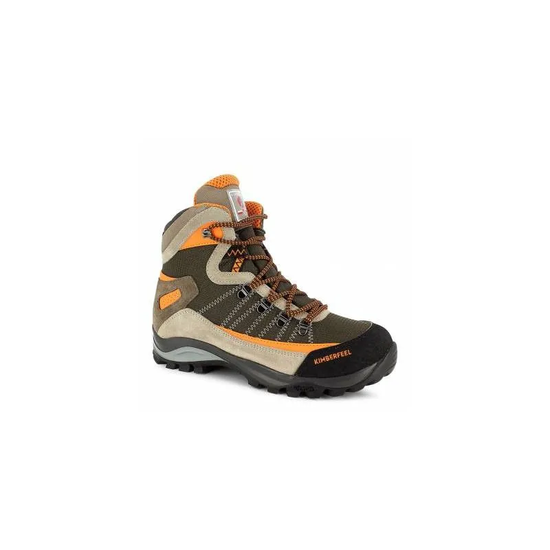 Kimberfeel TODORKA (Marron) scarpe da trekking miste