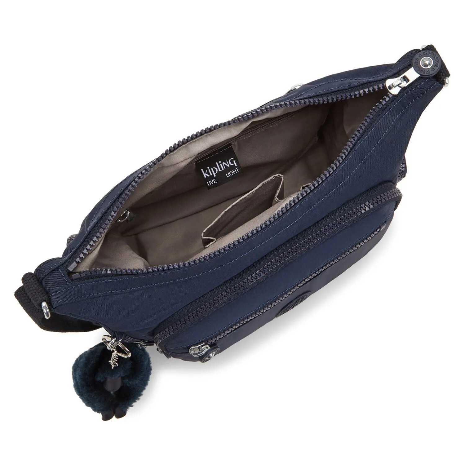 Kipling Basic Gabbie S Borsa a tracolla 29 cm