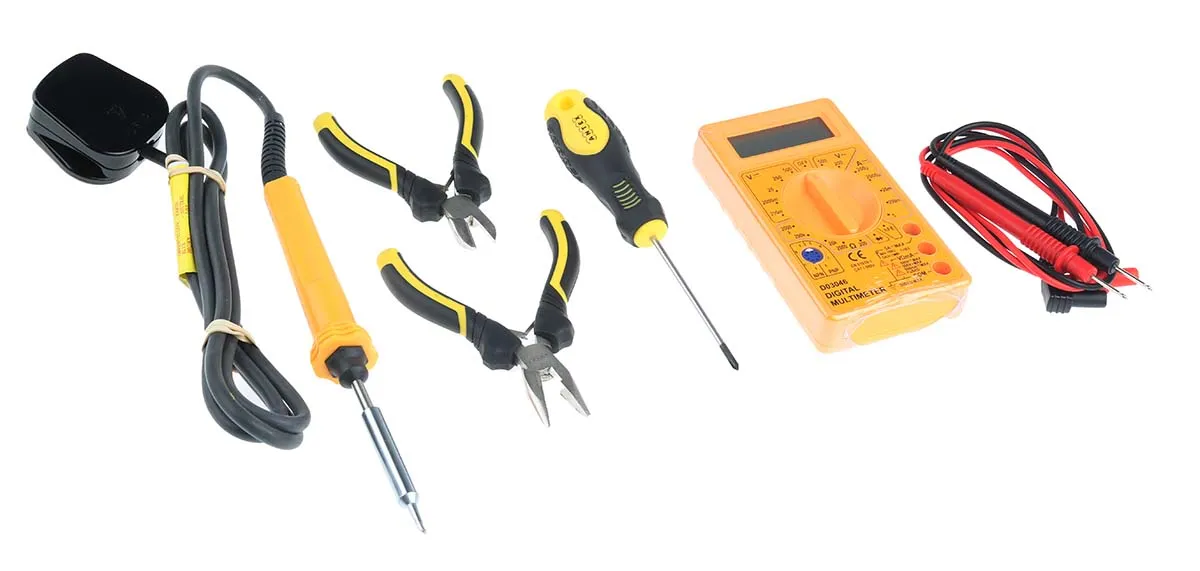 Kit di saldatura Antex Electronics mod. KC8JSZ0, a , 25W