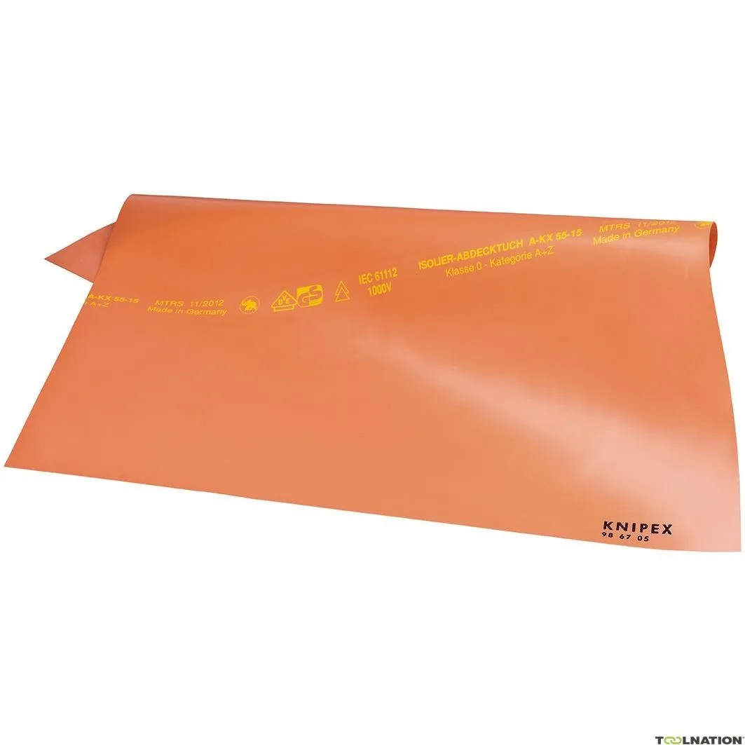 Knipex 98 67 10 Telone 1000x1000 mm