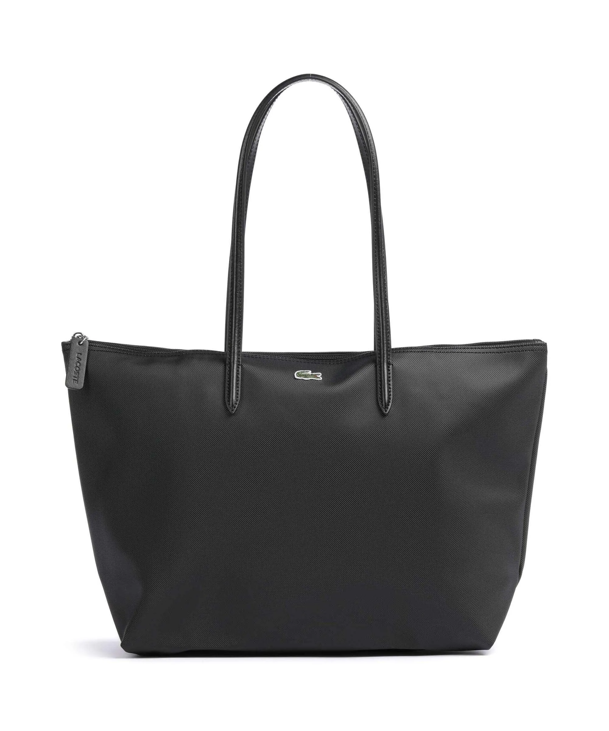  Lacoste L1212 Concept Borsa shopper plastica nero  