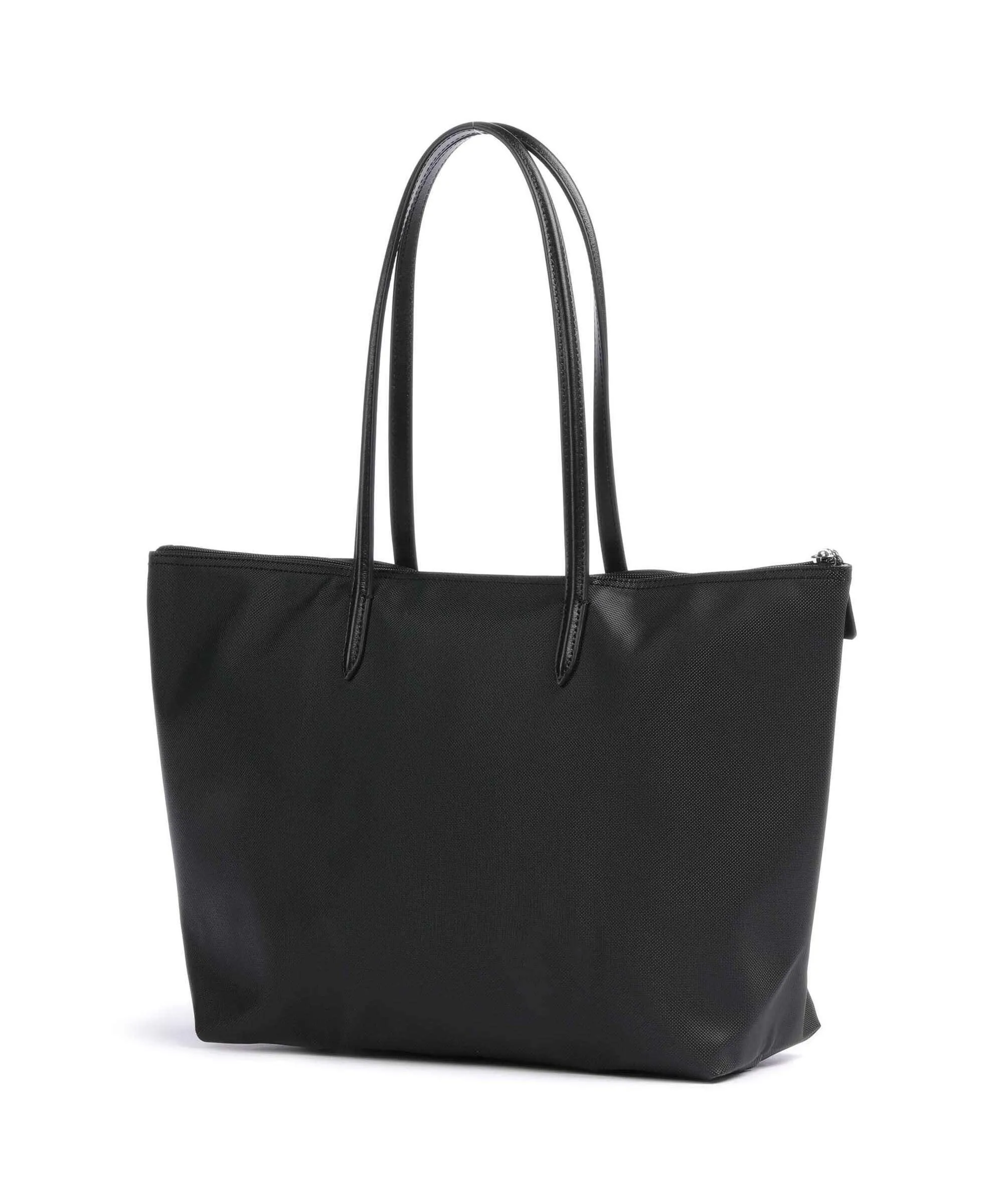  Lacoste L1212 Concept Borsa shopper plastica nero  