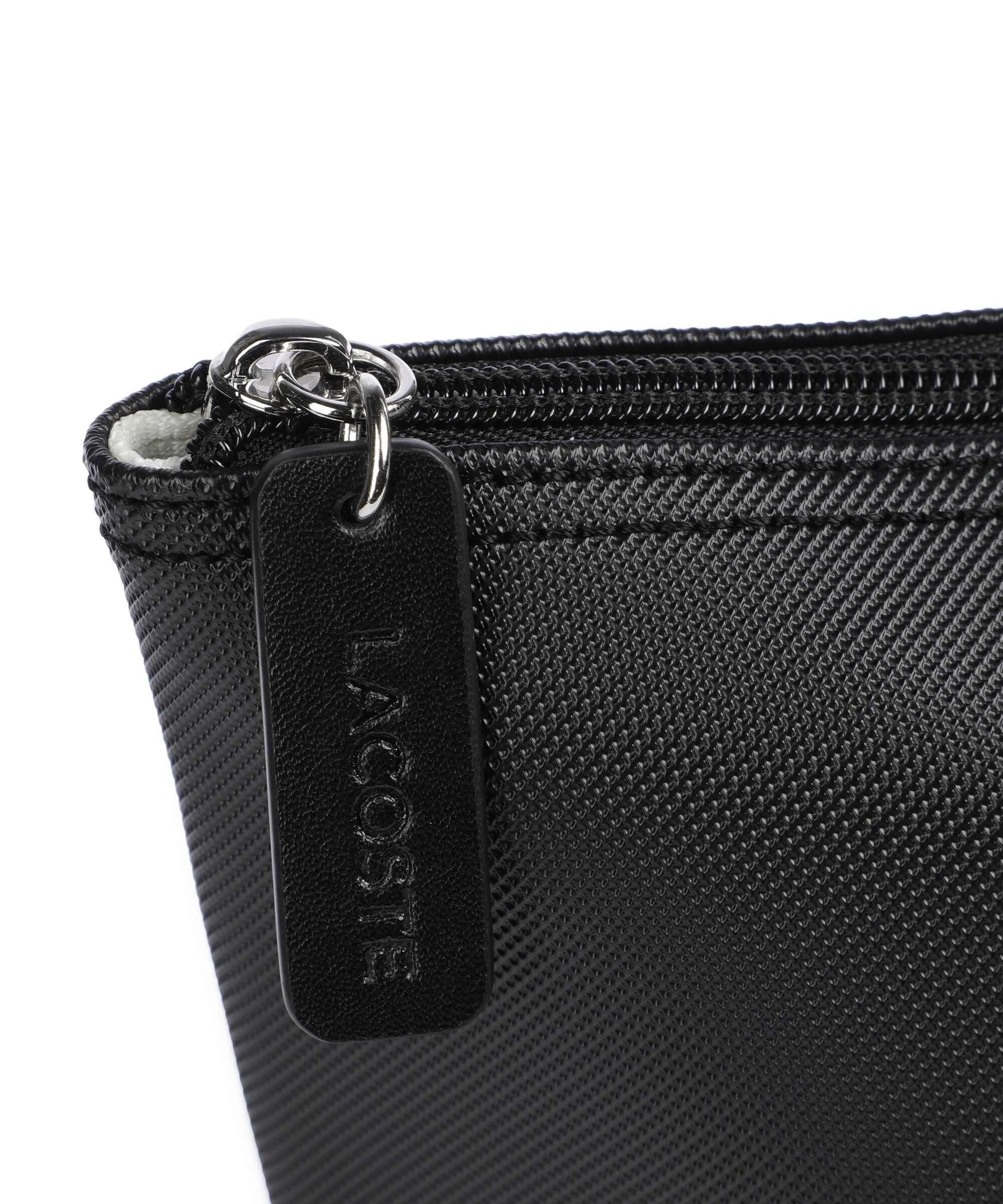  Lacoste L1212 Concept Borsa shopper plastica nero  