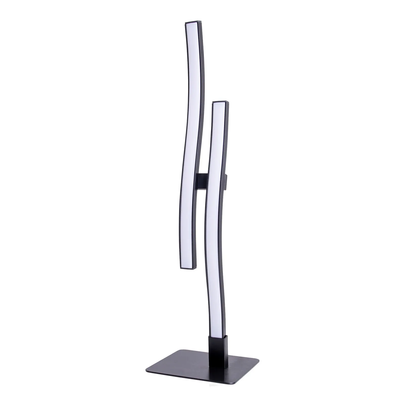 Lampada da tavolo LED Onda, 2 luci