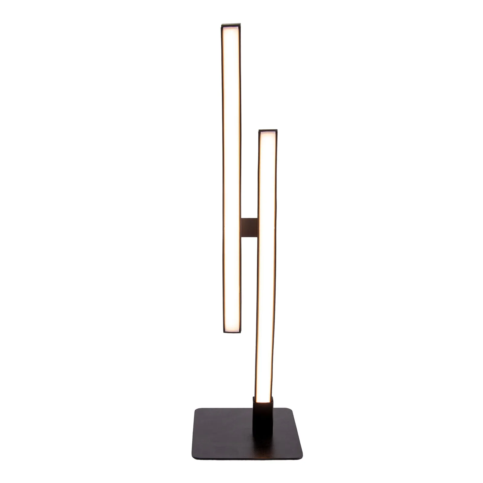 Lampada da tavolo LED Onda, 2 luci