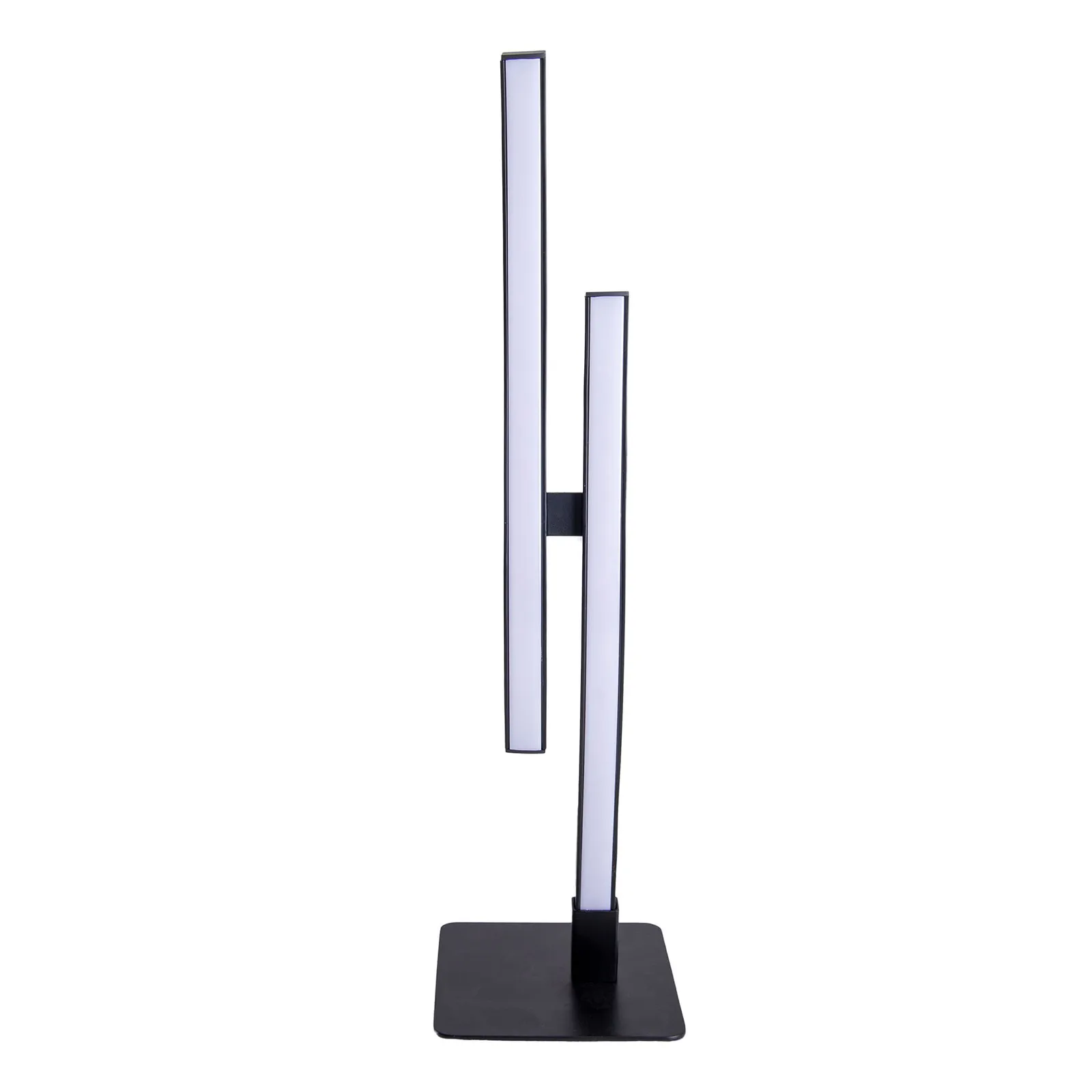 Lampada da tavolo LED Onda, 2 luci