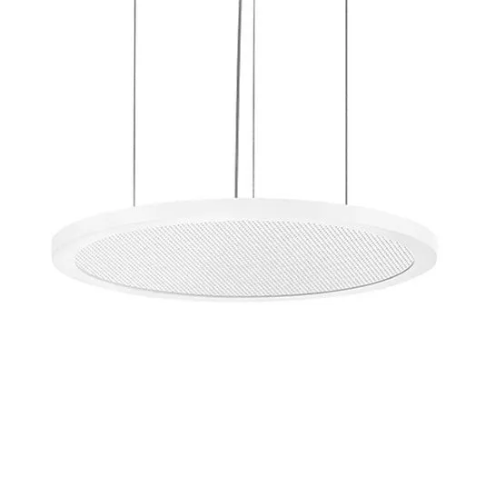 Lampada LED a sospensione FL Round 333 PL MP DALI 840