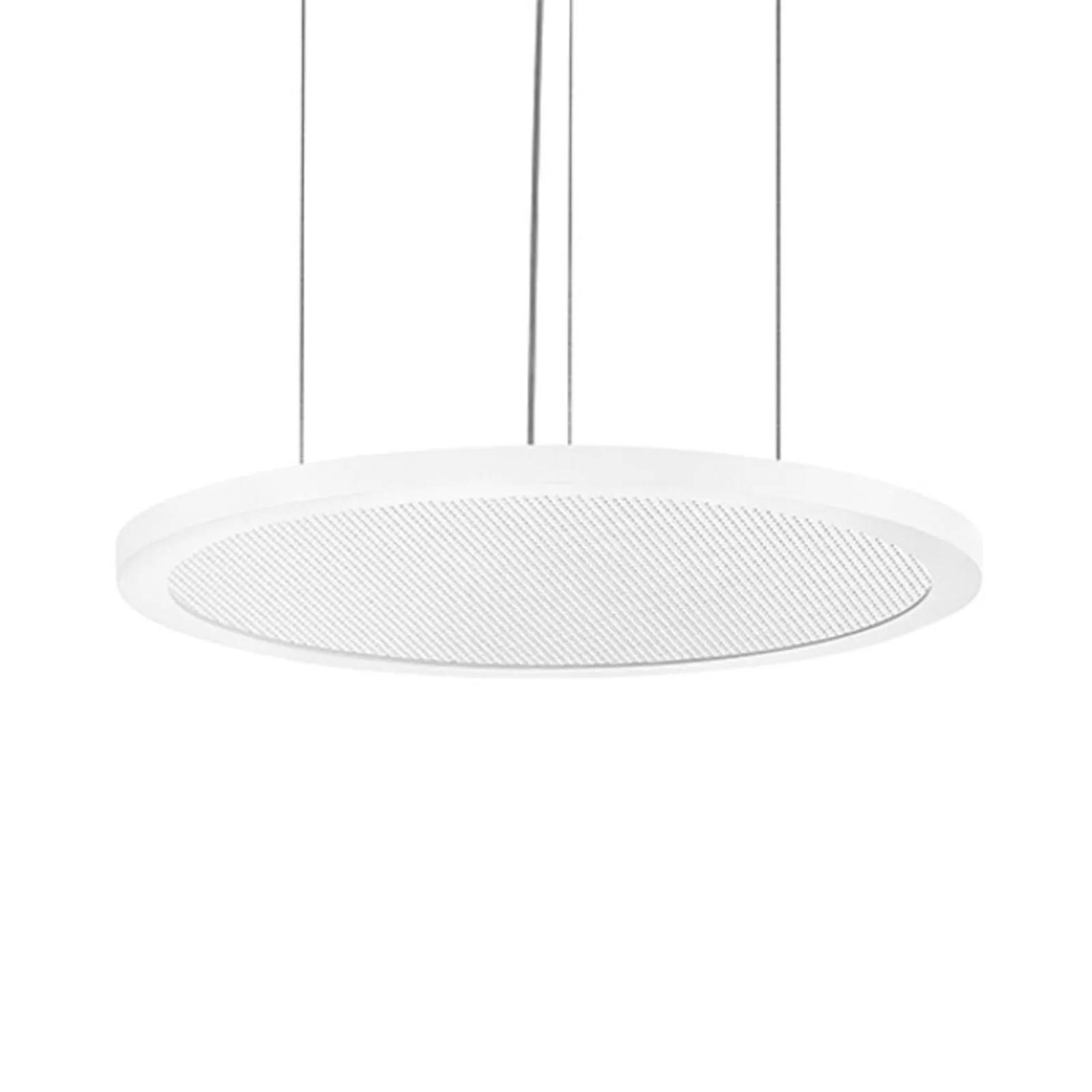Lampada LED a sospensione FL Round 333 PL MP DALI 840