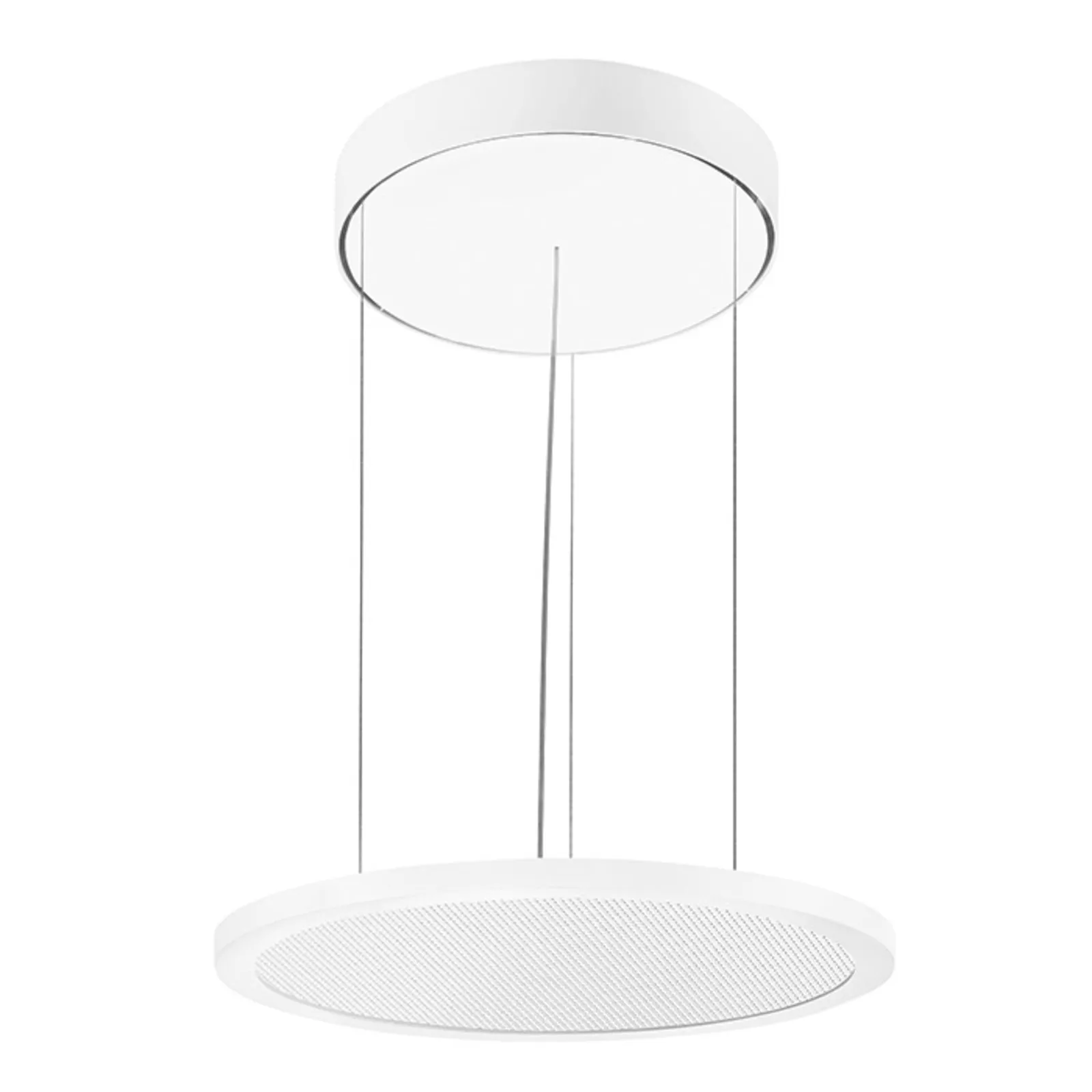 Lampada LED a sospensione FL Round 333 PL MP DALI 840