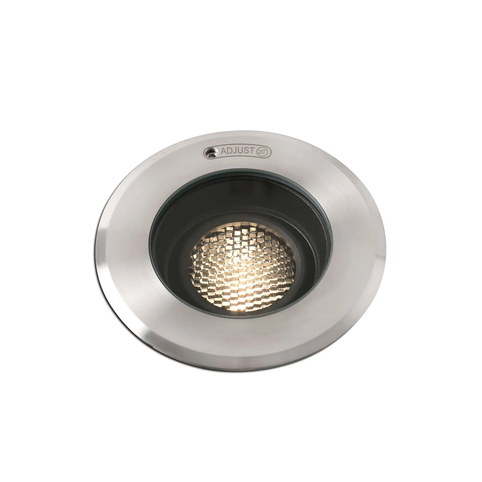 Lampada LED da incasso Geiser, anti-acqua marina