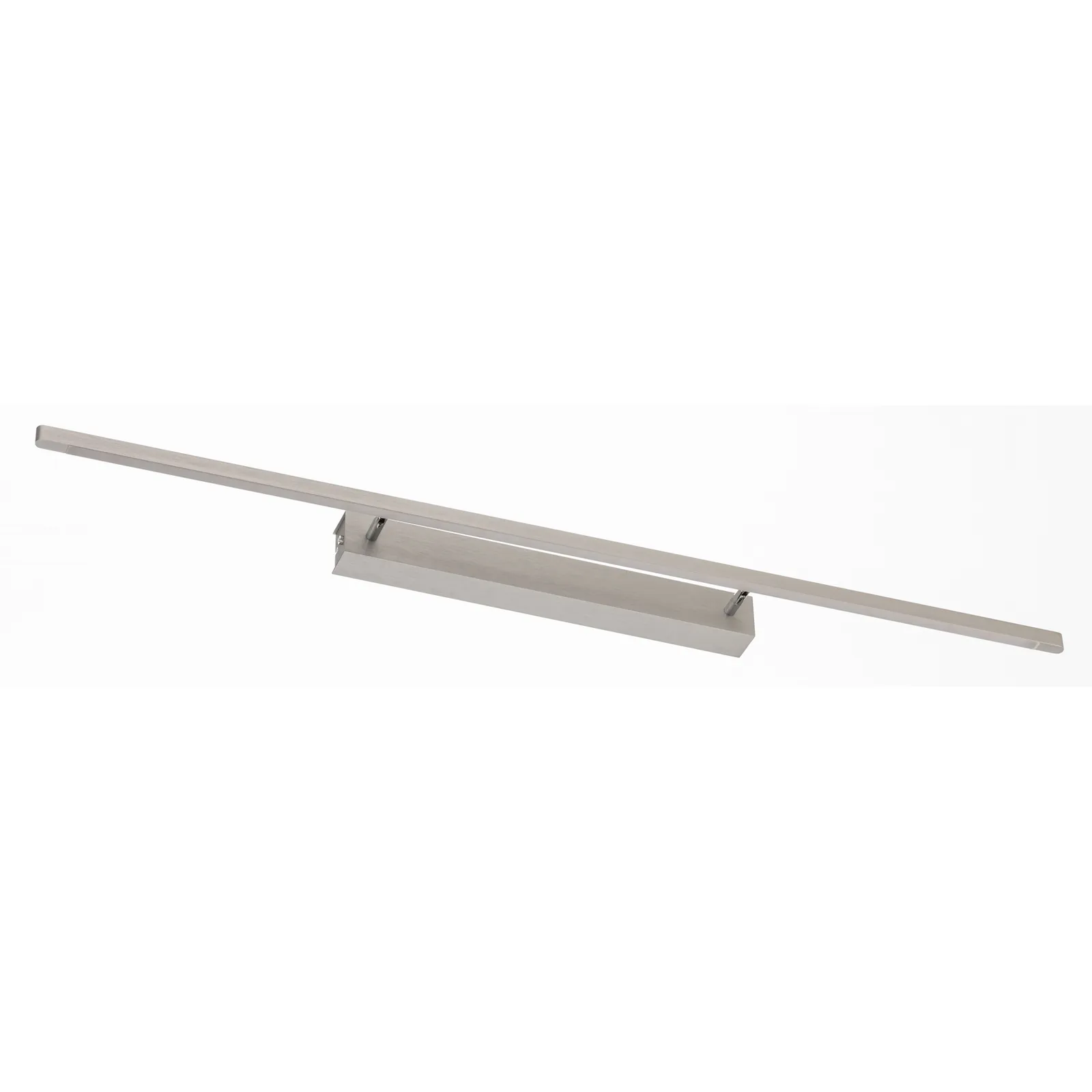 Lampada LED per quadri Quitani Talon alluminio/anodizzato naturale