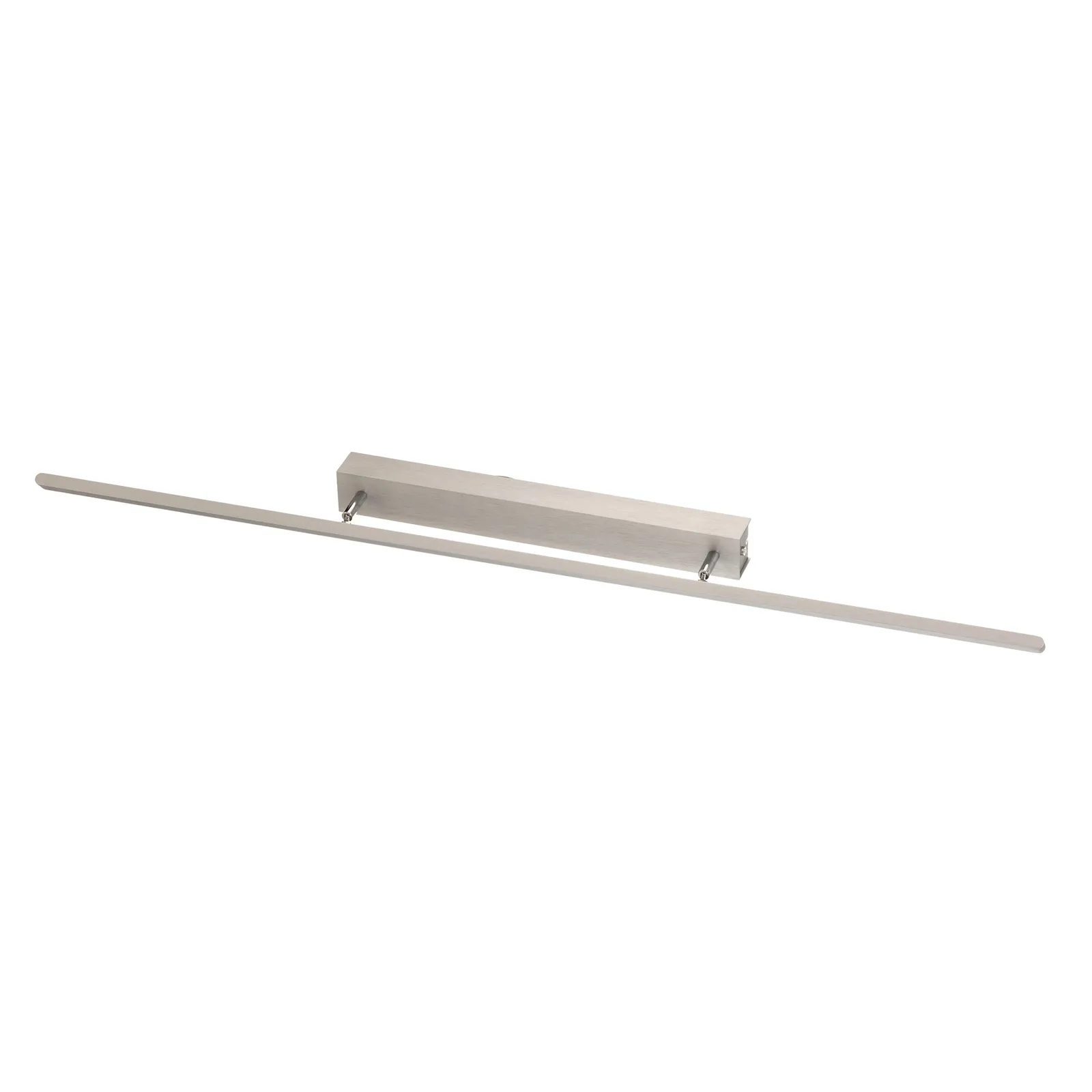 Lampada LED per quadri Quitani Talon alluminio/anodizzato naturale