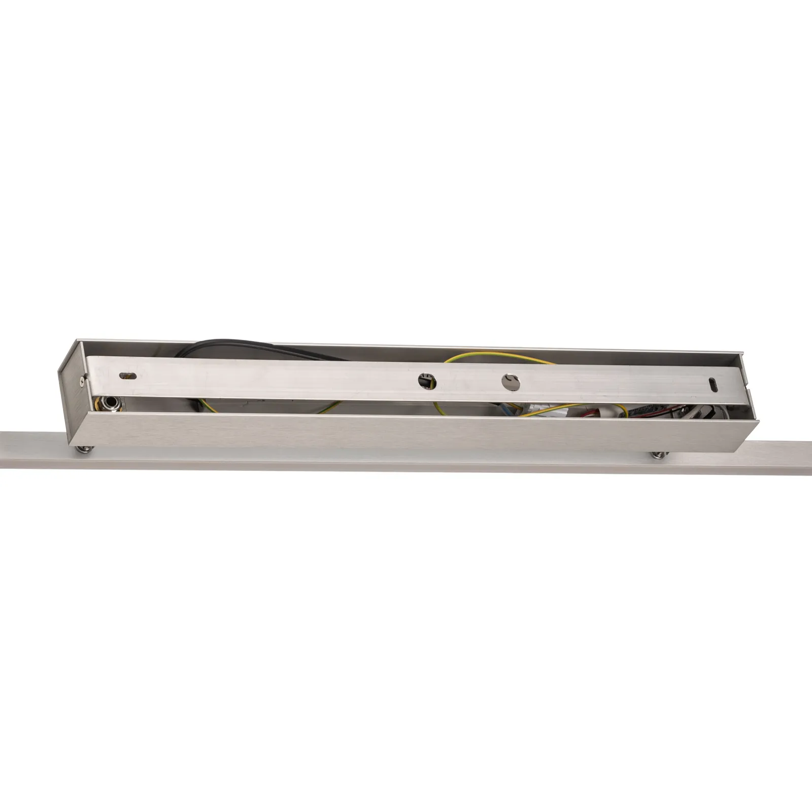 Lampada LED per quadri Quitani Talon alluminio/anodizzato naturale