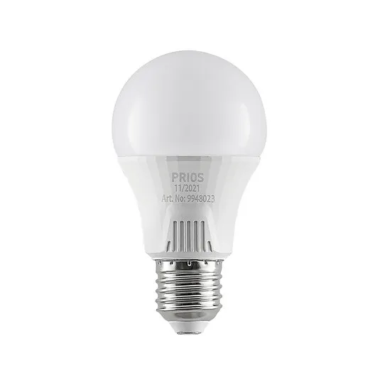 Lampadina LED E27 A60 11W bianco 2.700K