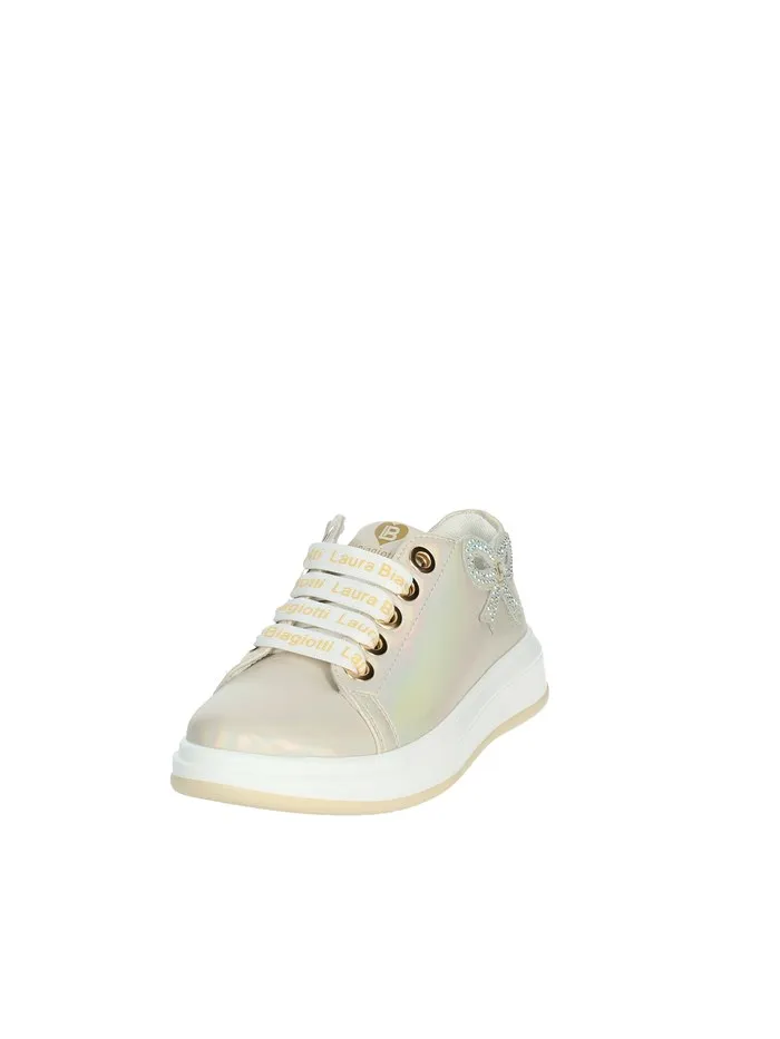 LAURA BIAGIOTTI LOVE  SNEAKERS BASSA 8942 CIELO