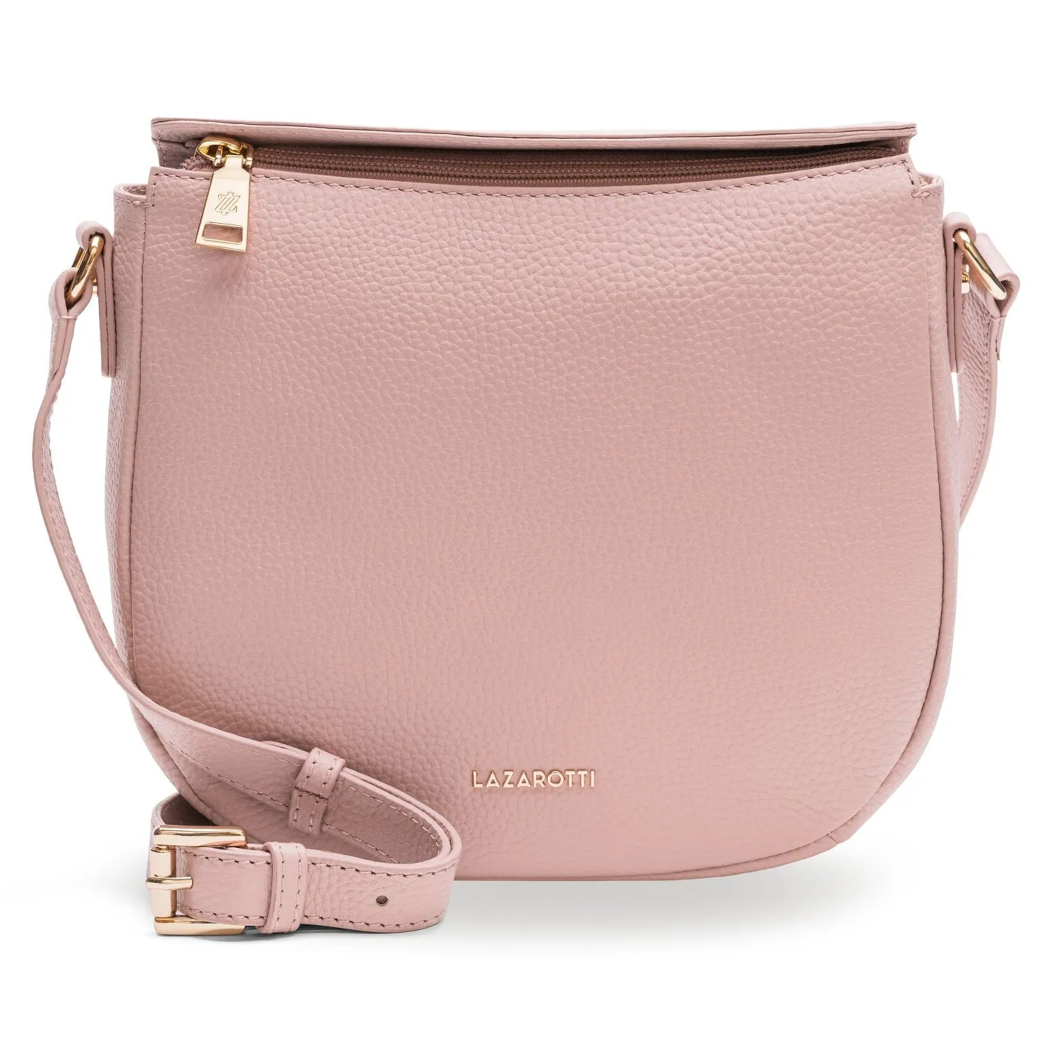 Lazarotti Bologna Leather Borsa a tracolla Pelle 25 cm