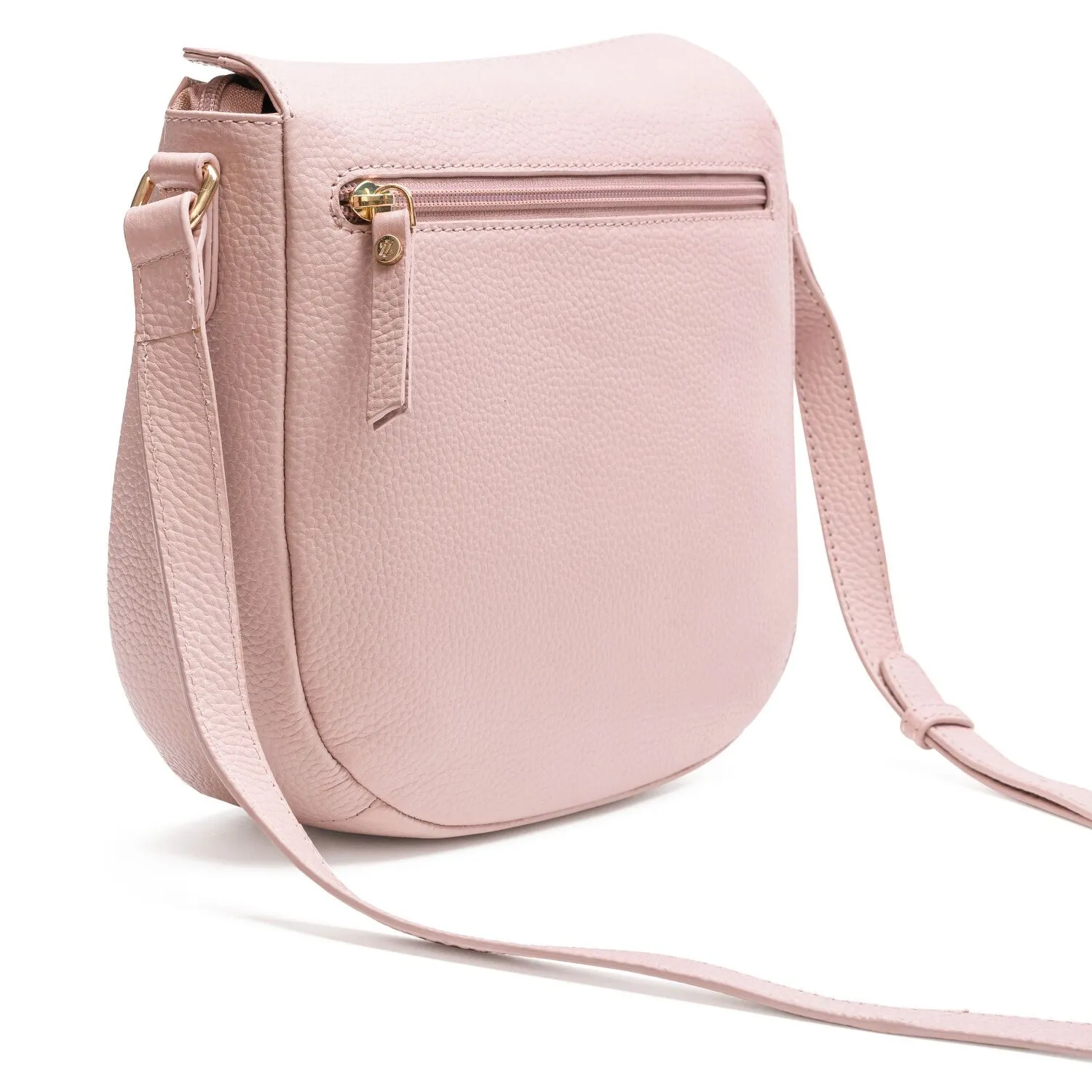 Lazarotti Bologna Leather Borsa a tracolla Pelle 25 cm