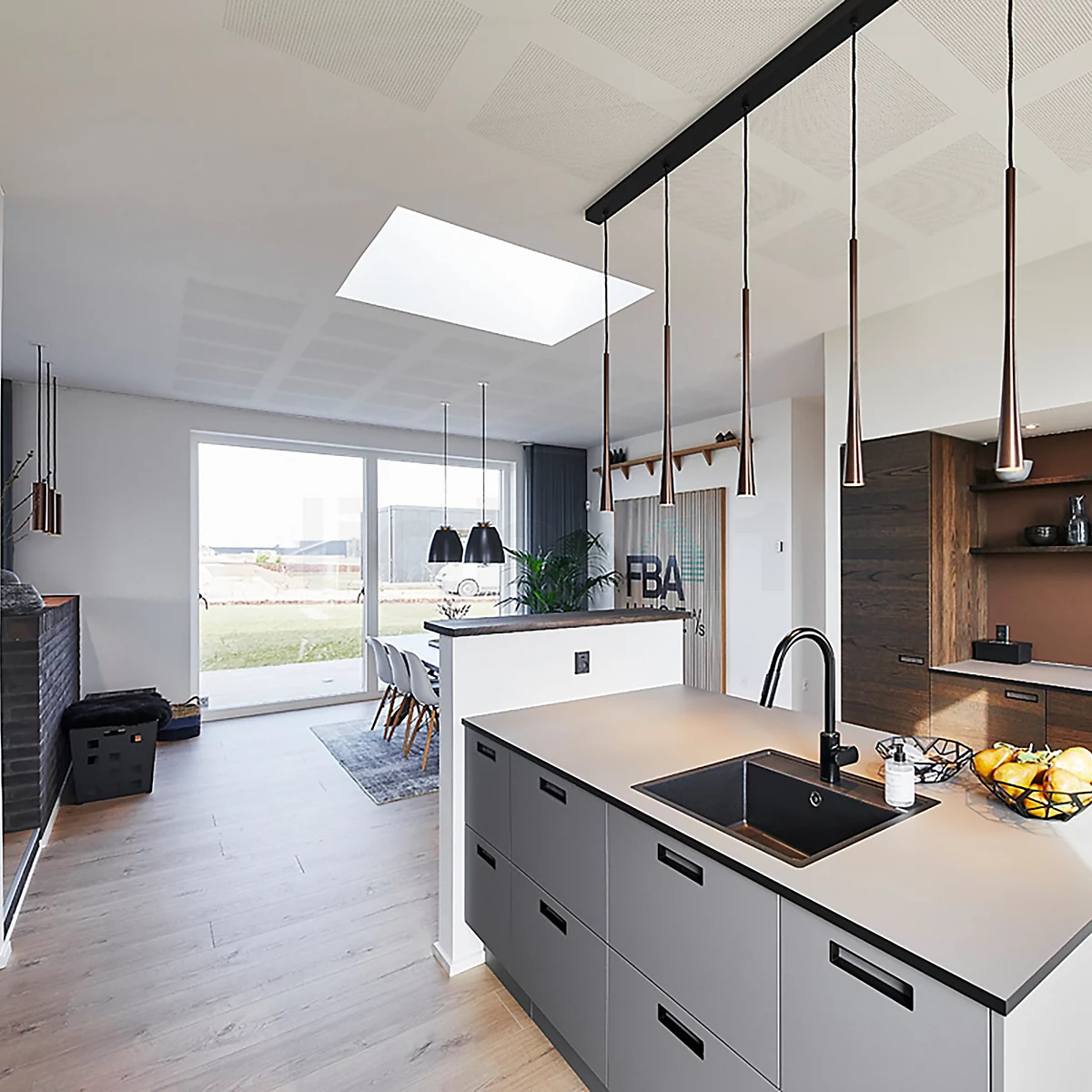 Light Point Drop Lampada a sospensione LED