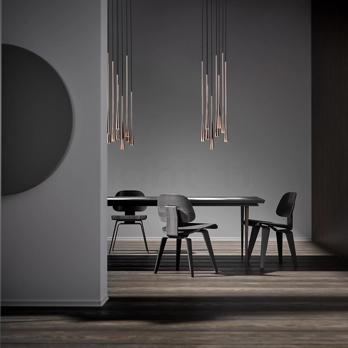 Light Point Drop Lampada a sospensione LED