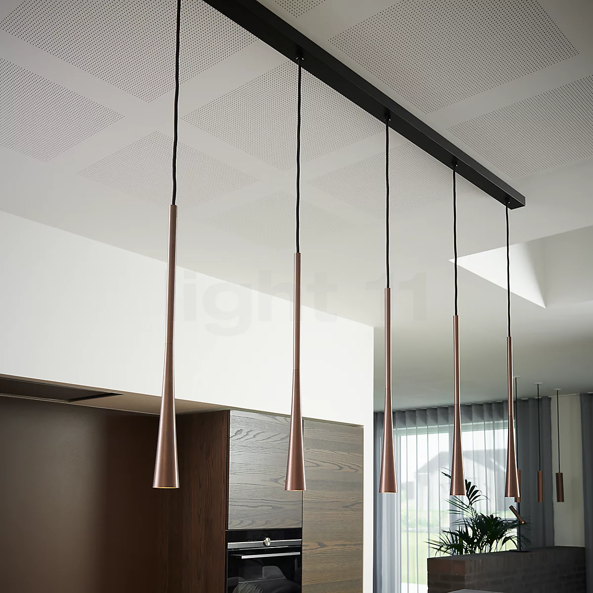 Light Point Drop Lampada a sospensione LED