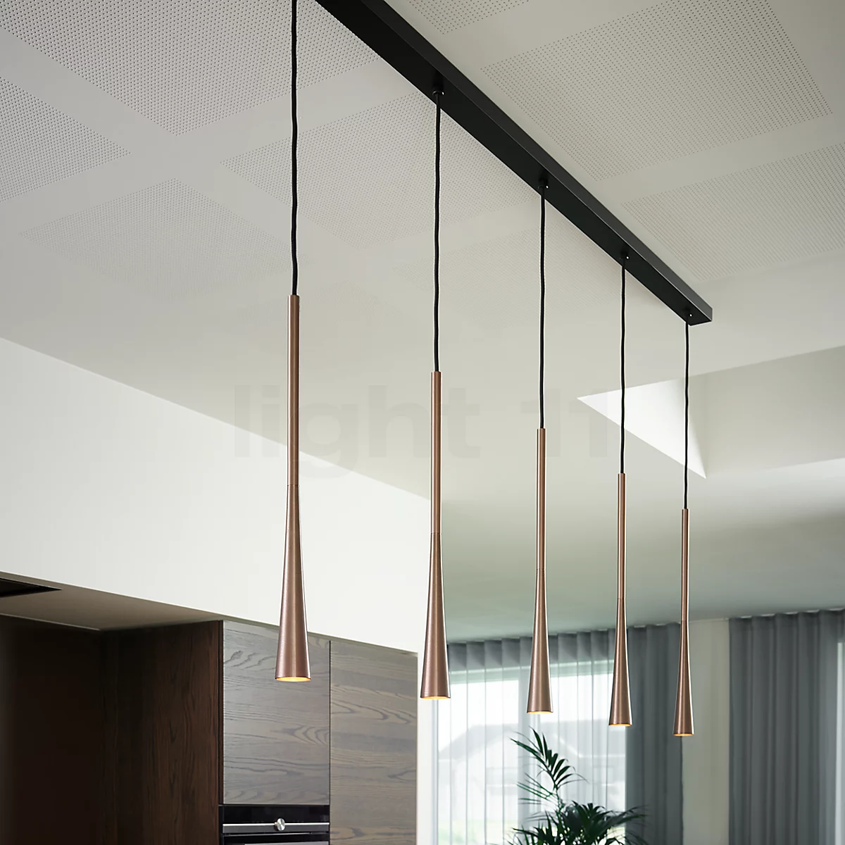 Light Point Drop Lampada a sospensione LED