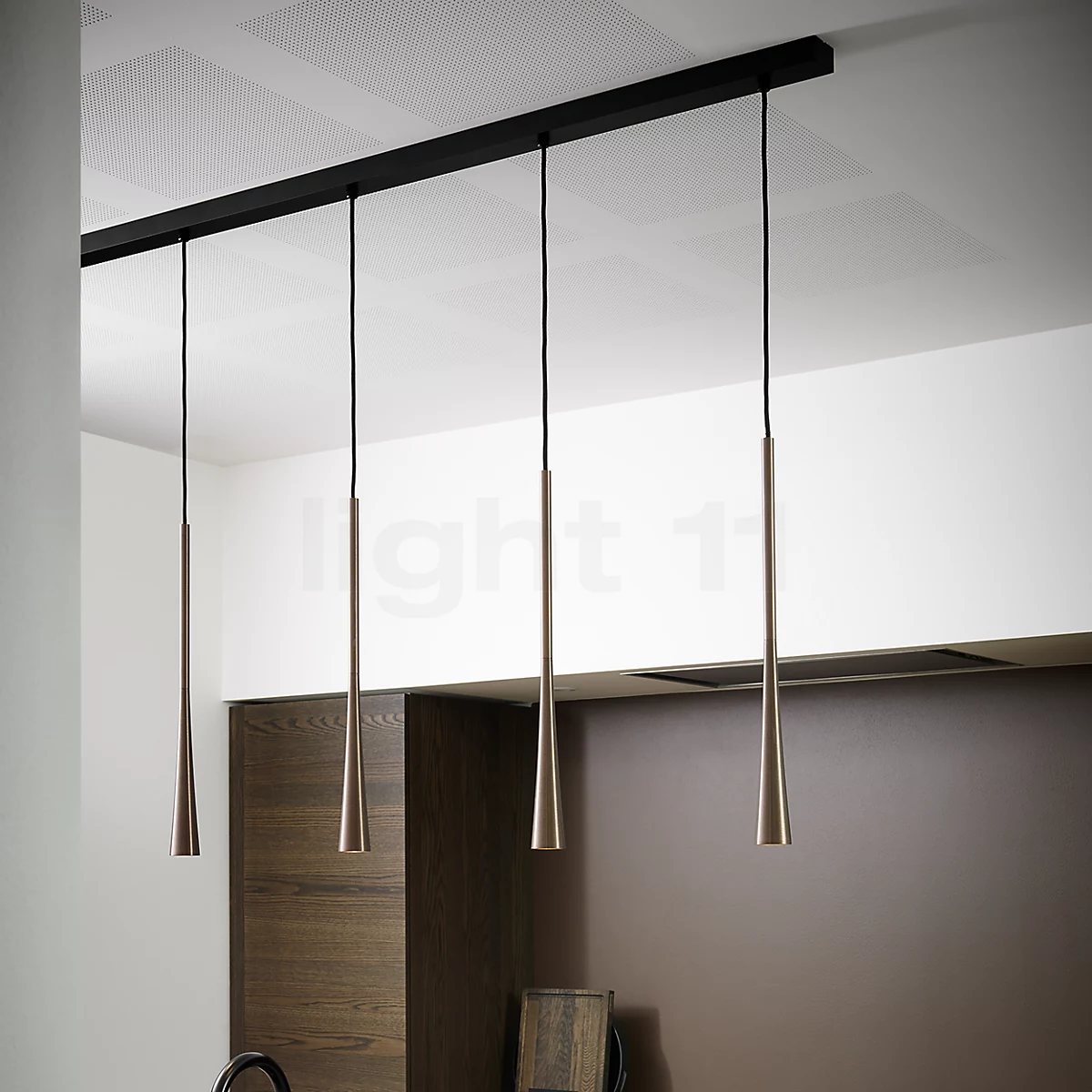 Light Point Drop Lampada a sospensione LED