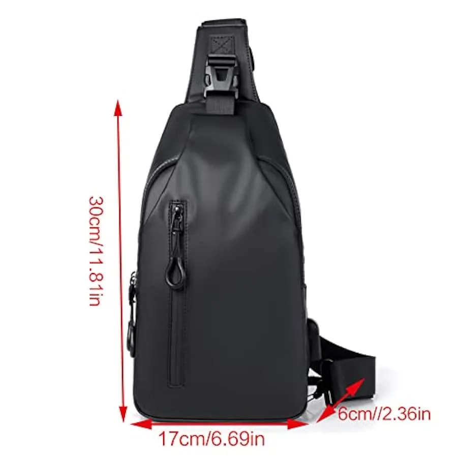 LIUTIAOP Borsa a tracolla leggera tasca sul petto ciclismo tasca leggera tasca sul petto unisex casual 172649683