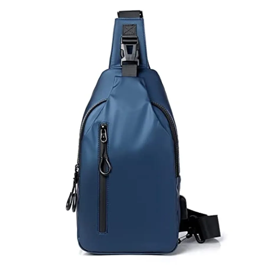 LIUTIAOP Borsa a tracolla leggera tasca sul petto ciclismo tasca leggera tasca sul petto unisex casual 172649683