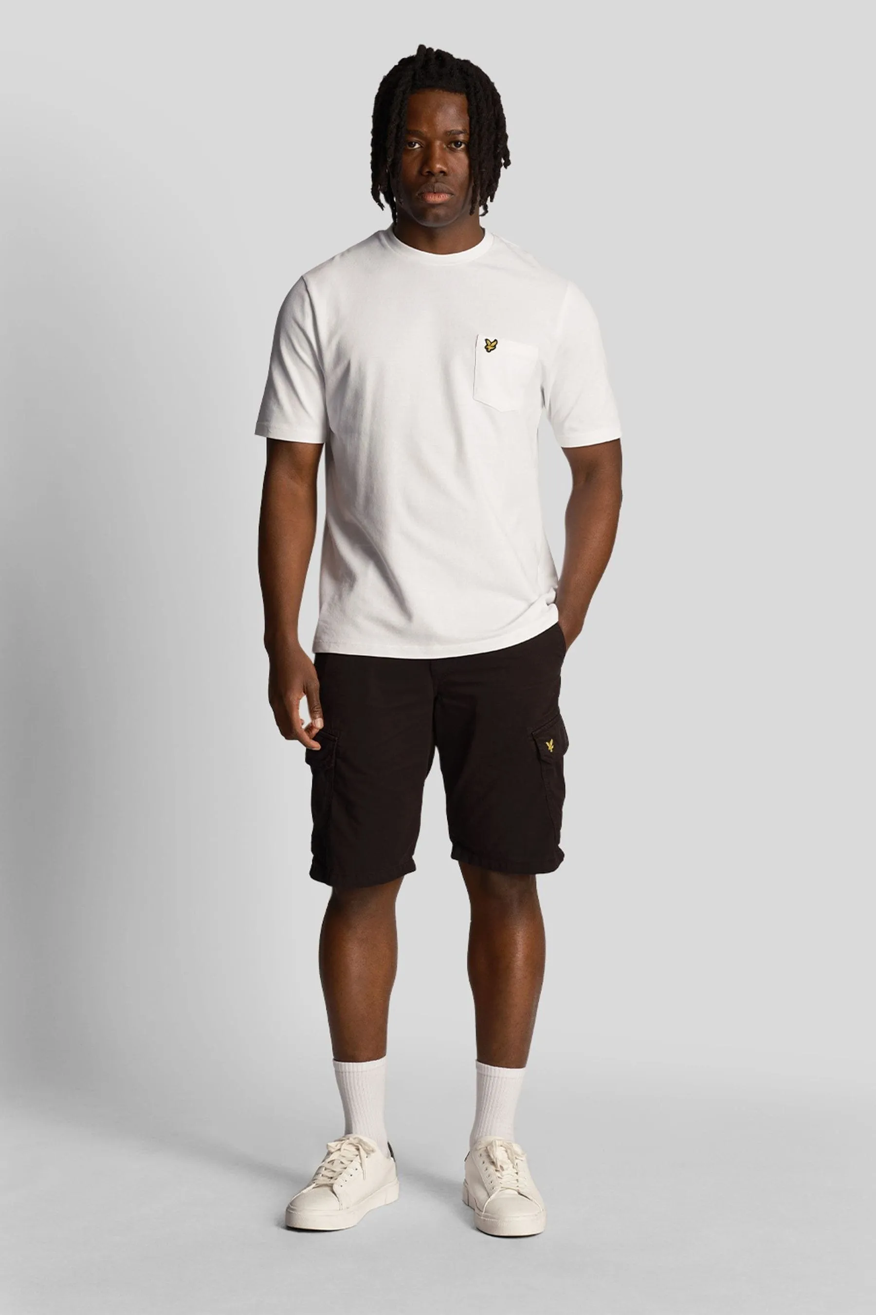 Lyle & Scott Wembley Cargo Shorts