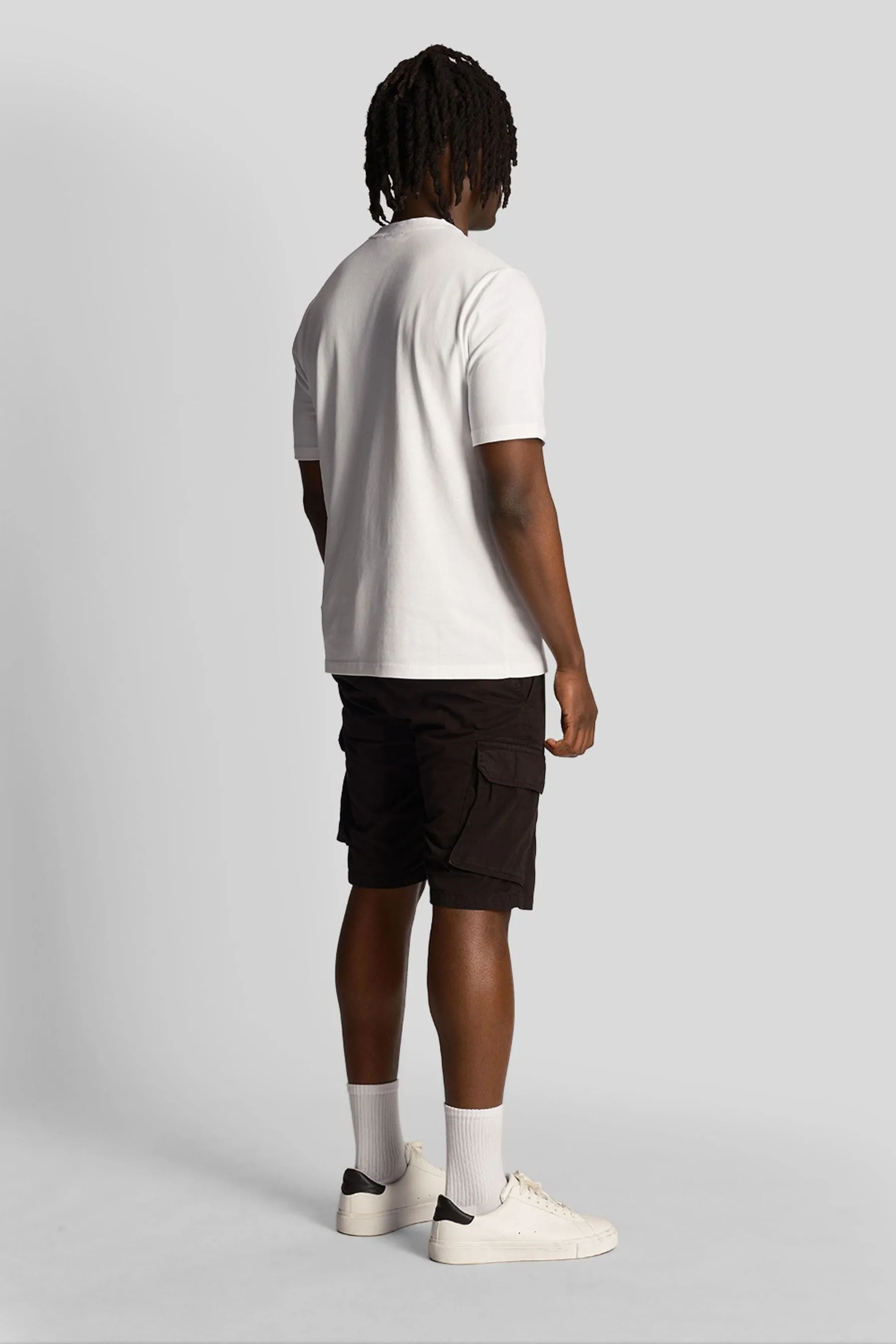 Lyle & Scott Wembley Cargo Shorts