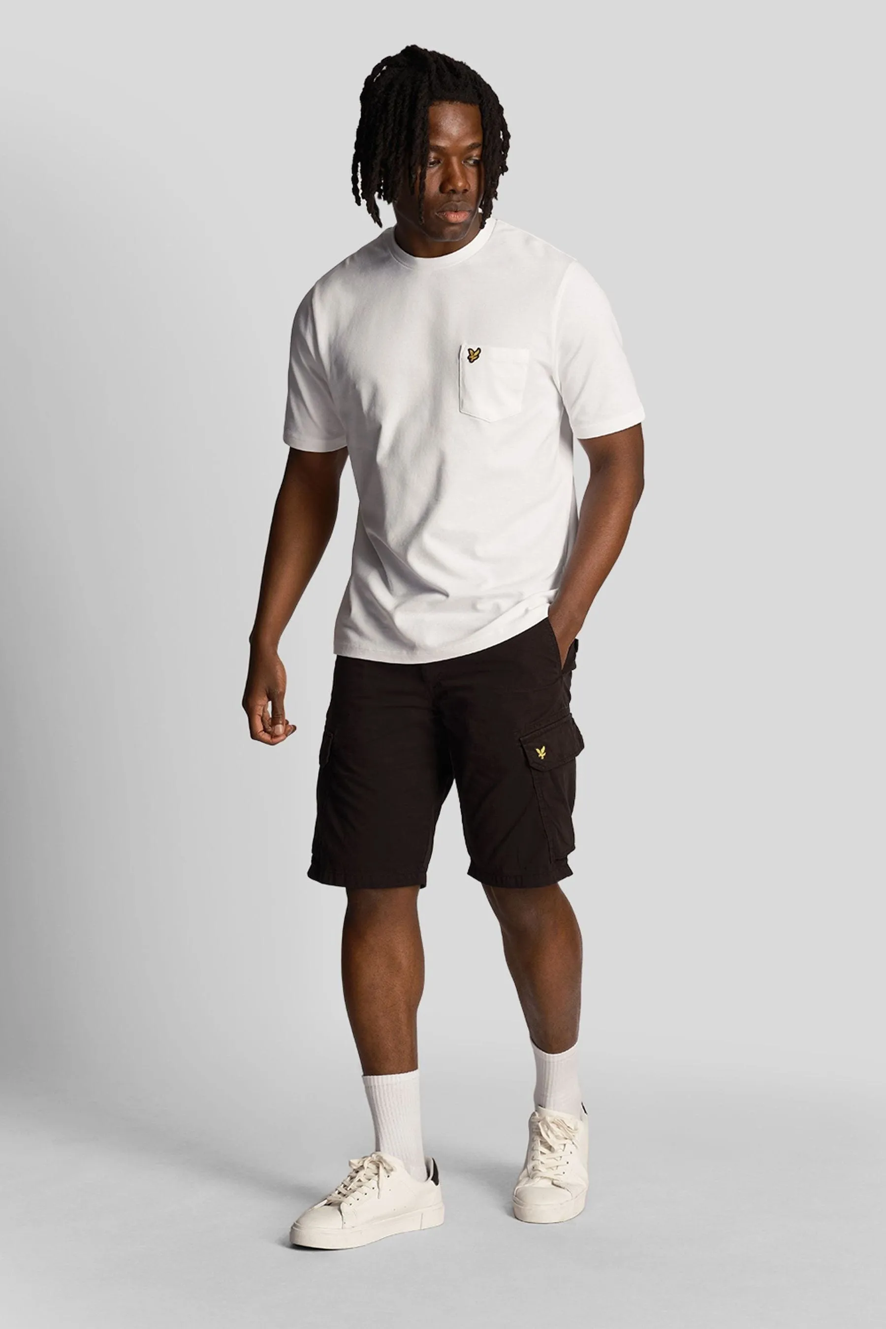 Lyle & Scott Wembley Cargo Shorts