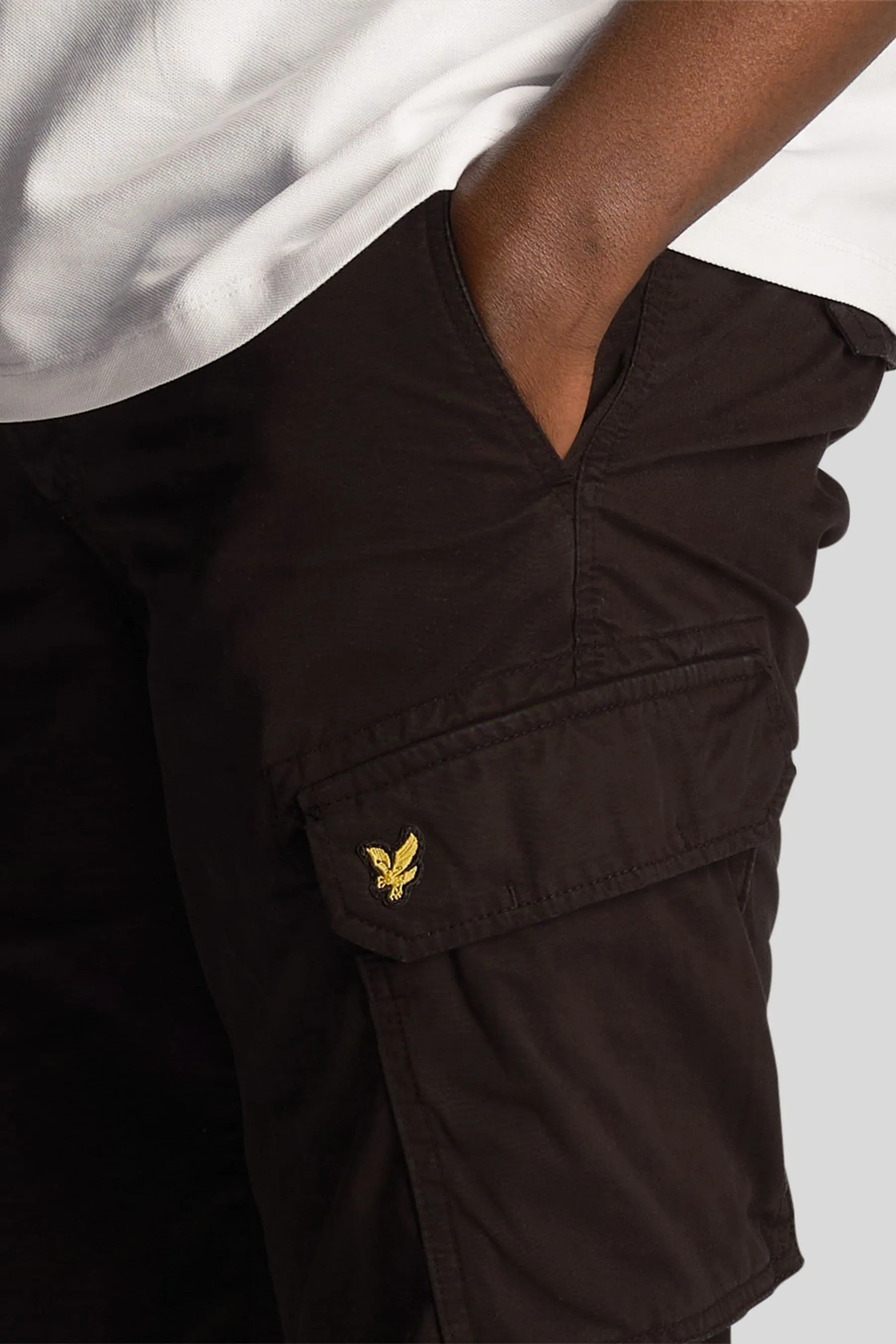 Lyle & Scott Wembley Cargo Shorts