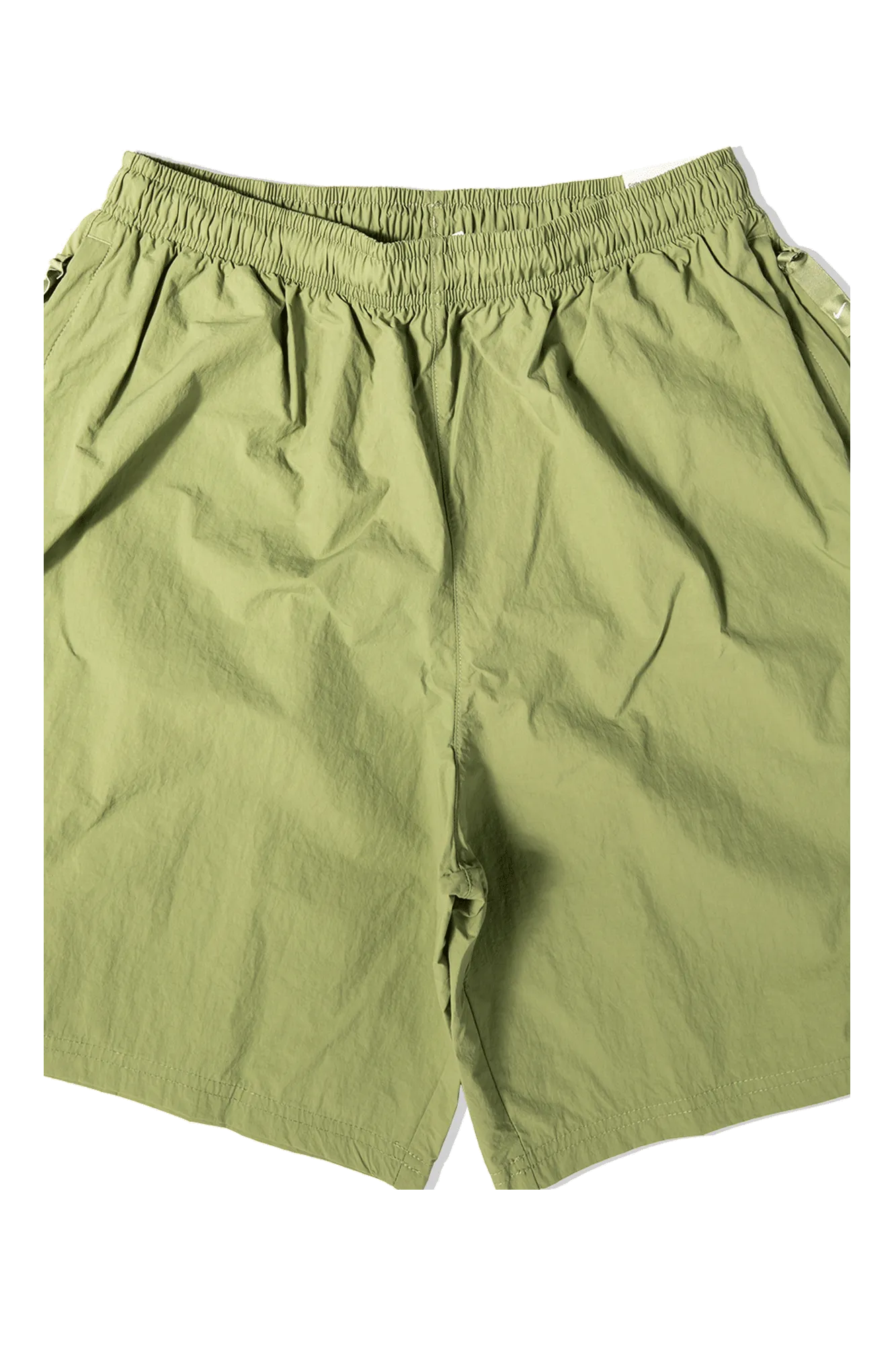 M Solo Swoosh Woven Short