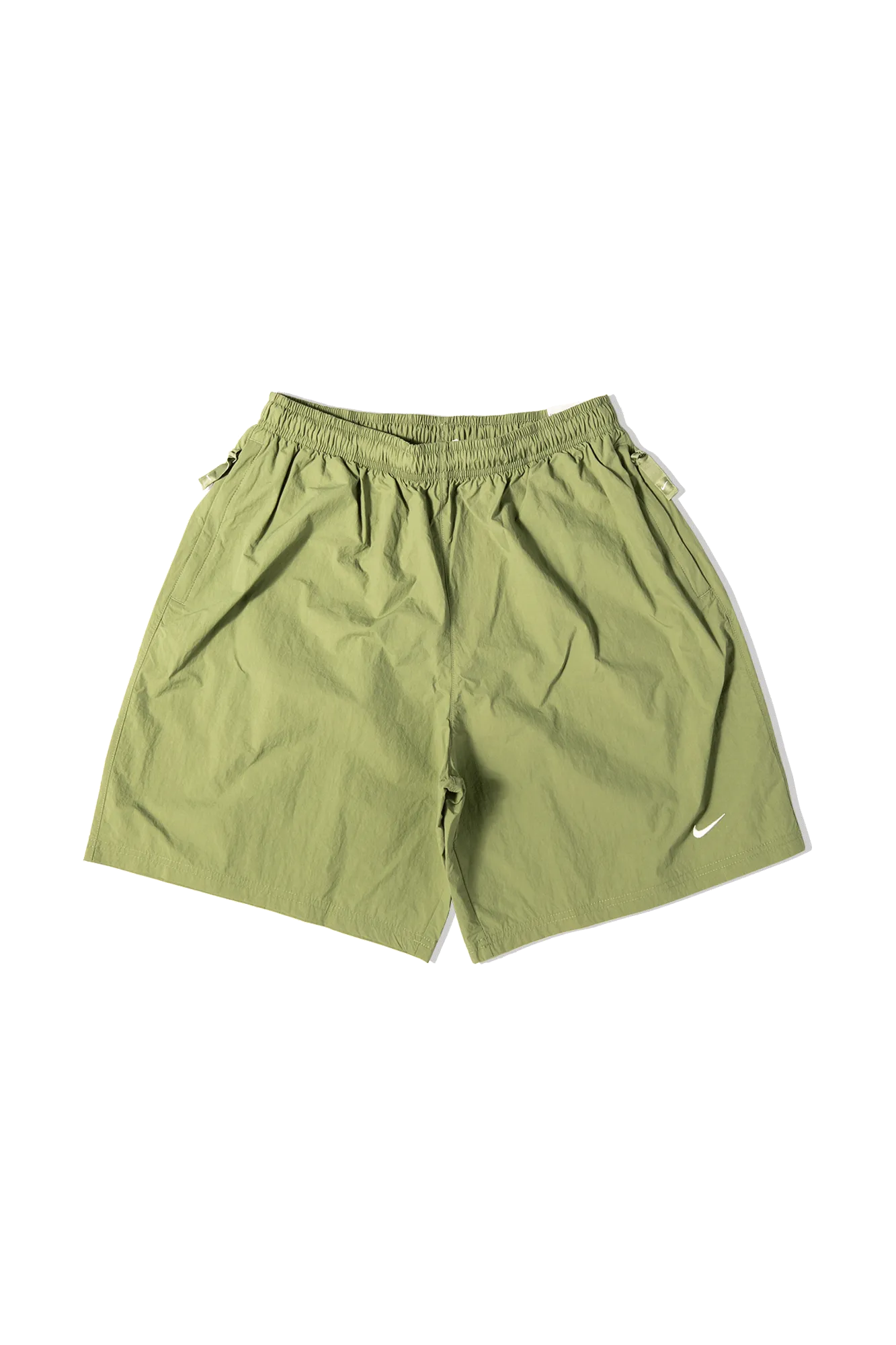 M Solo Swoosh Woven Short