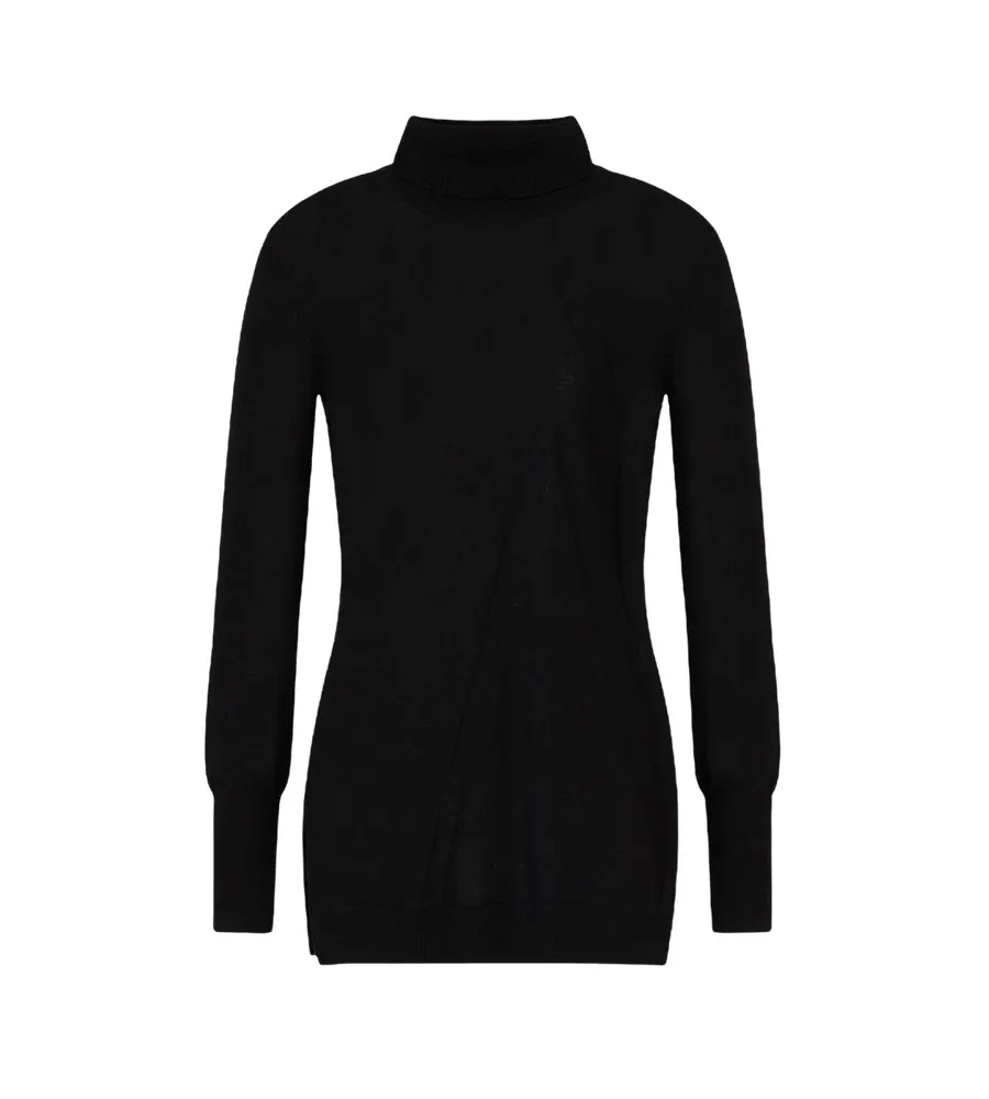 Maglia collo alto Donna Armani Exchange
