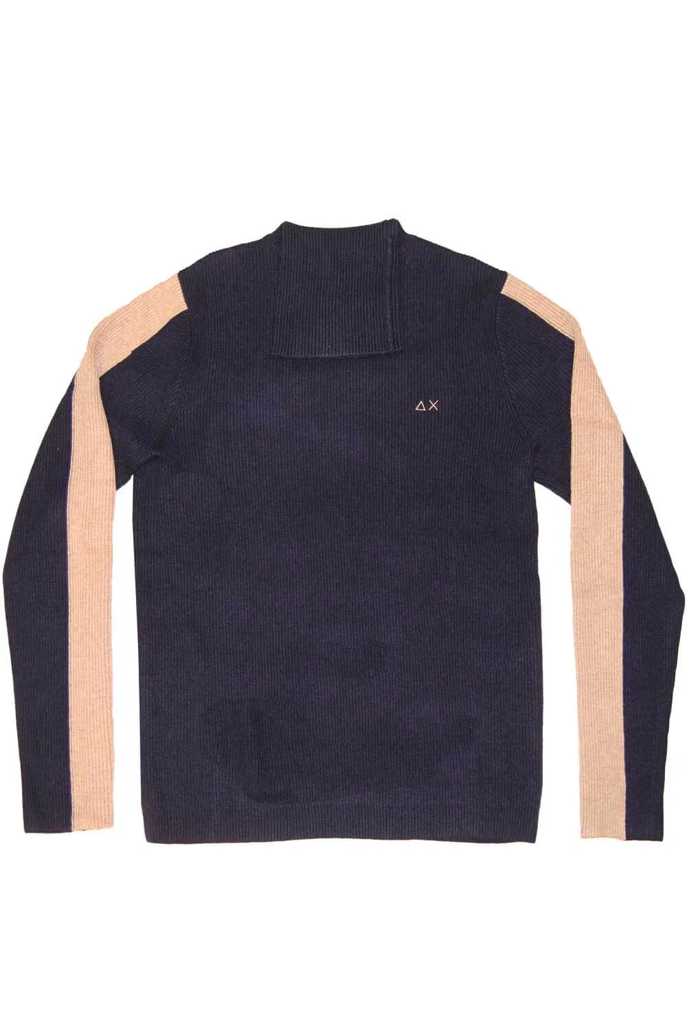 Maglia collo alto - SUN68