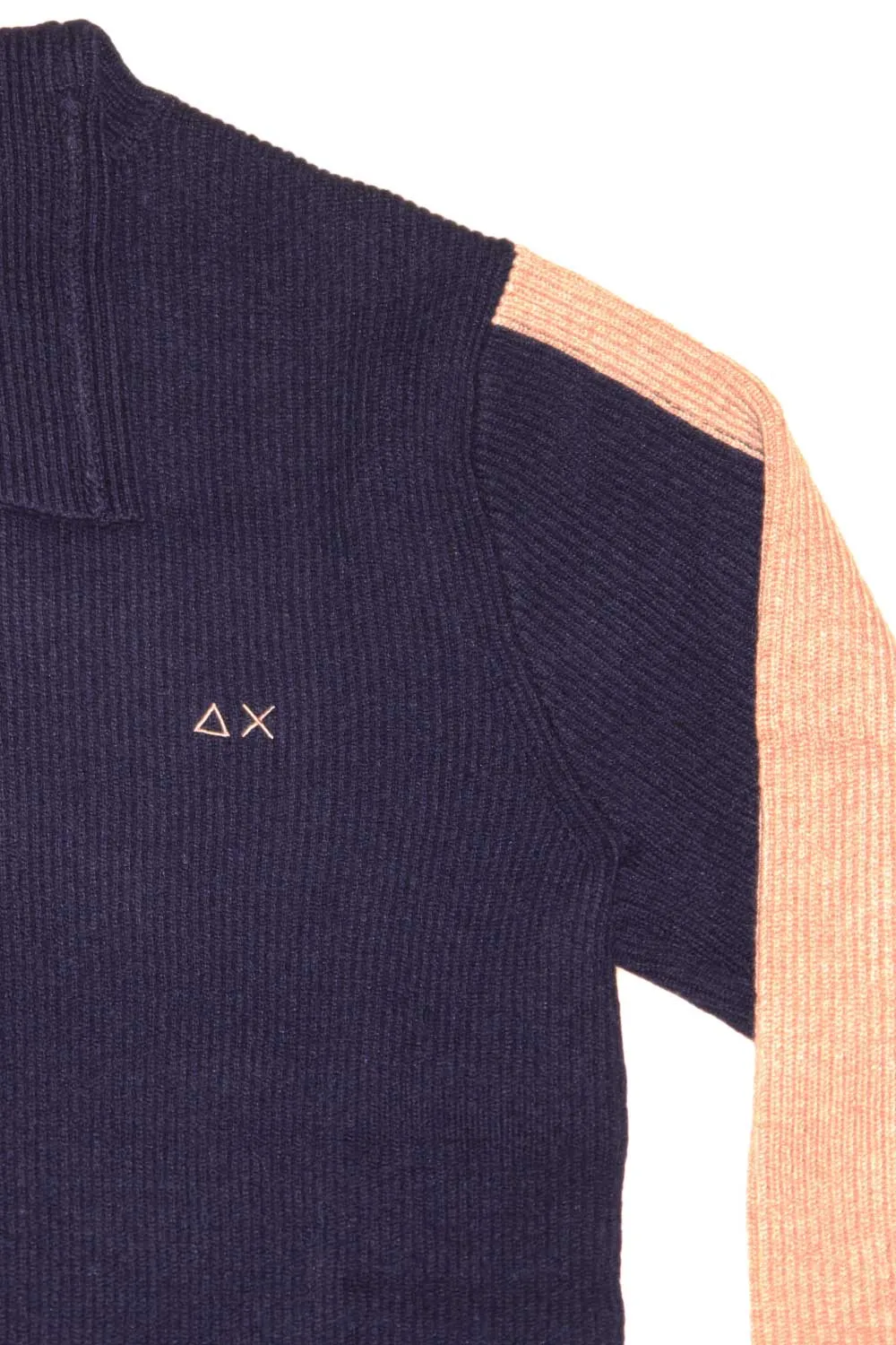 Maglia collo alto - SUN68