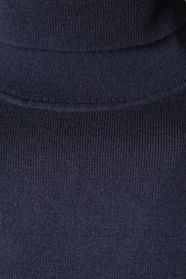 Maglia collo alto Uomo Sun 68 Blue