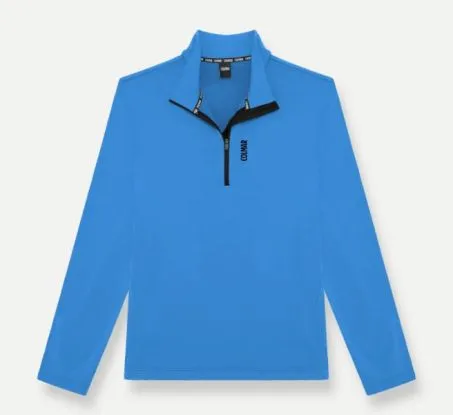 Maglia Termica Uomo Colmar 5WU Facetime  8321 152 Royal