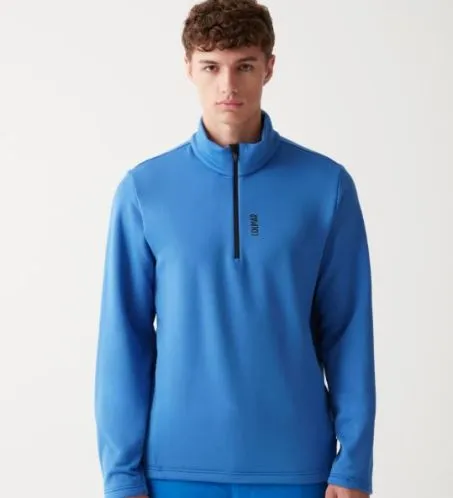 Maglia Termica Uomo Colmar 5WU Facetime  8321 152 Royal