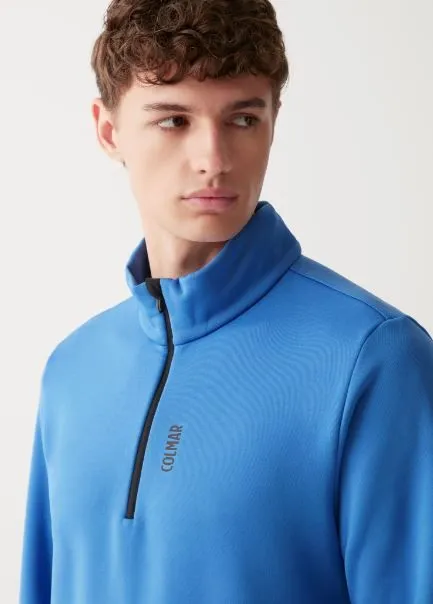 Maglia Termica Uomo Colmar 5WU Facetime  8321 152 Royal