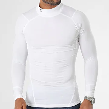 Maglietta a maniche lunghe 1369606 Bianco