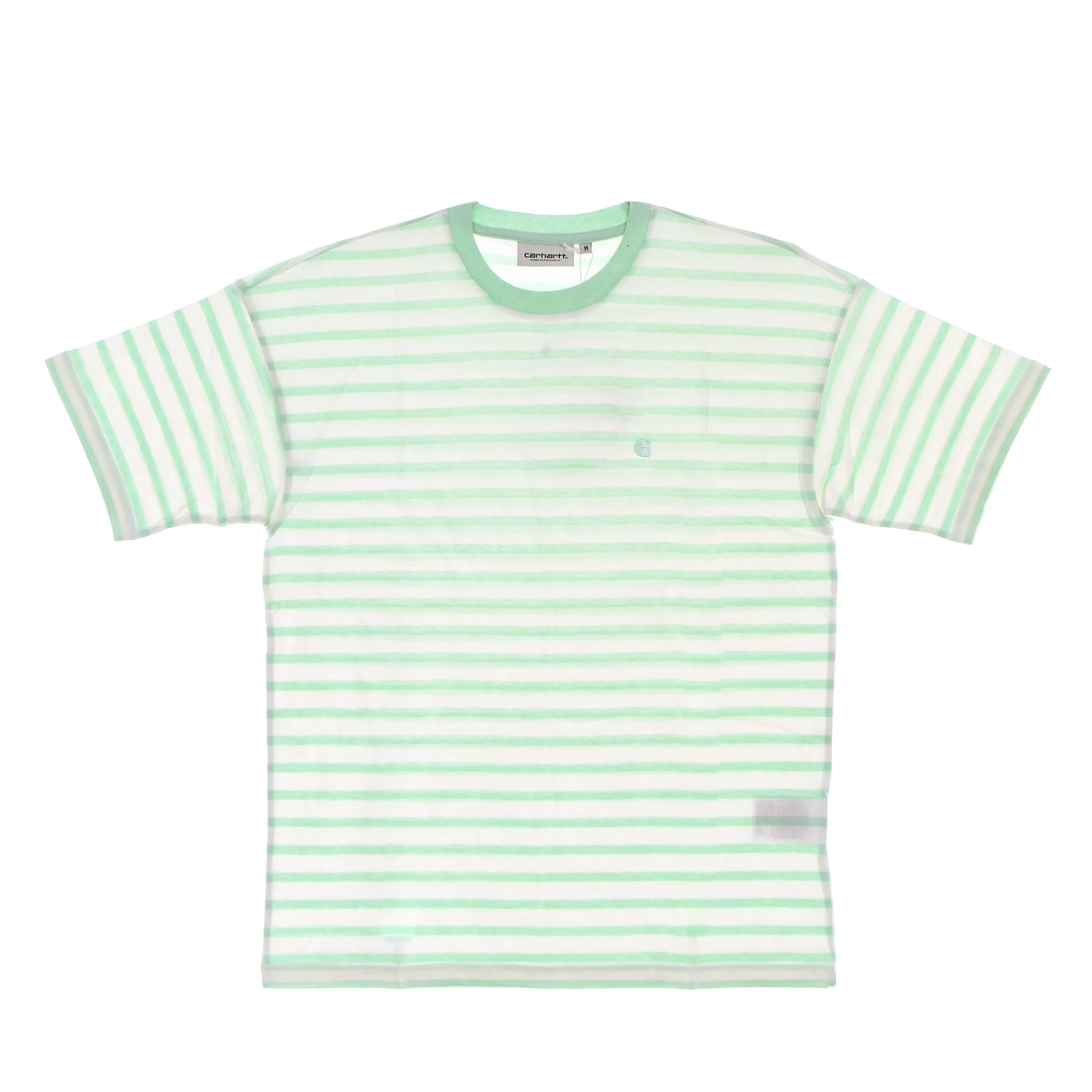 Maglietta Donna W Robie Tee Wax/pale Spearmint