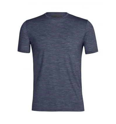 Maglietta Icebreaker Sphere II Tee (Midnight Heather) Uomo