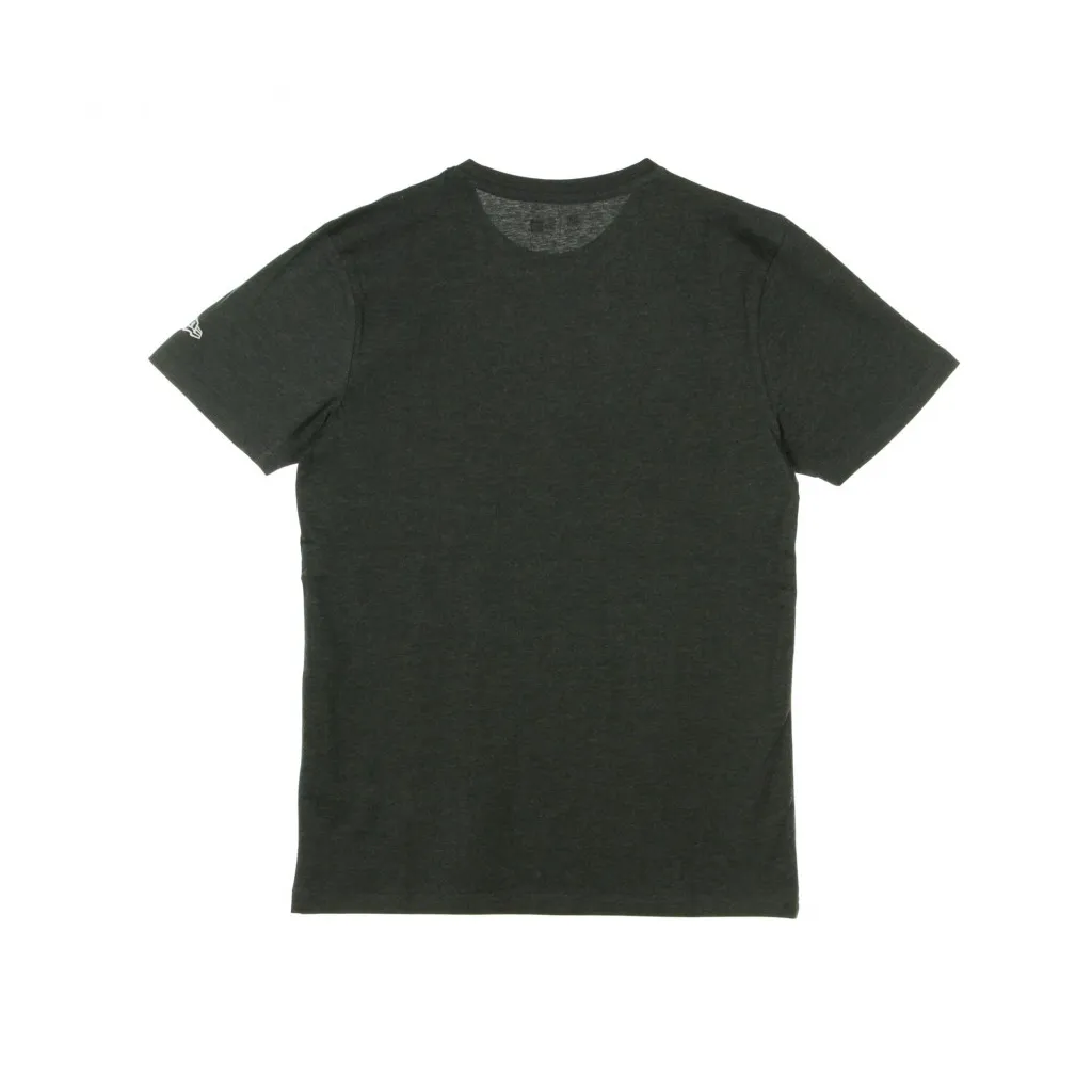 MAGLIETTA NFL LEAGUE ESTABLISHED TEE NFL LOGO BLACK/WHITE