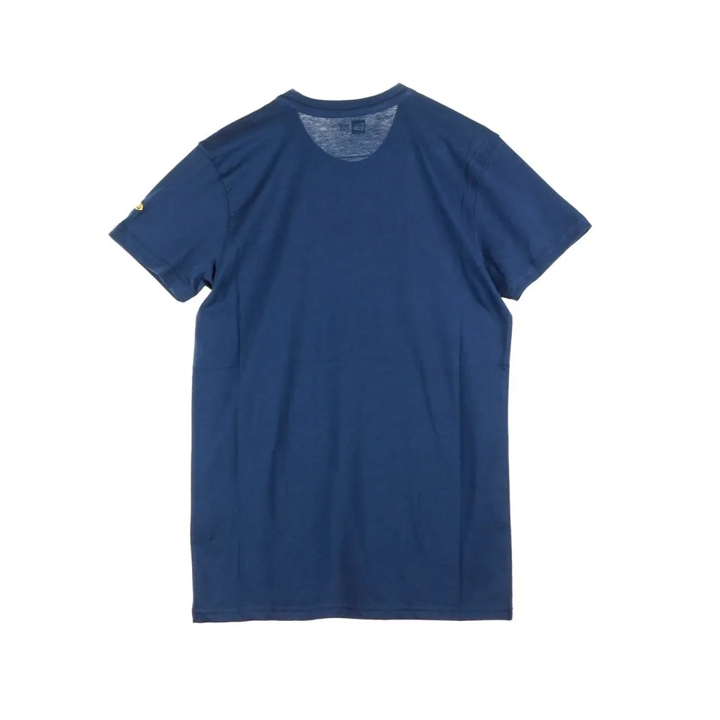 MAGLIETTA TEAM LOGO TEE CLECAV OBSIDIAN BLUE