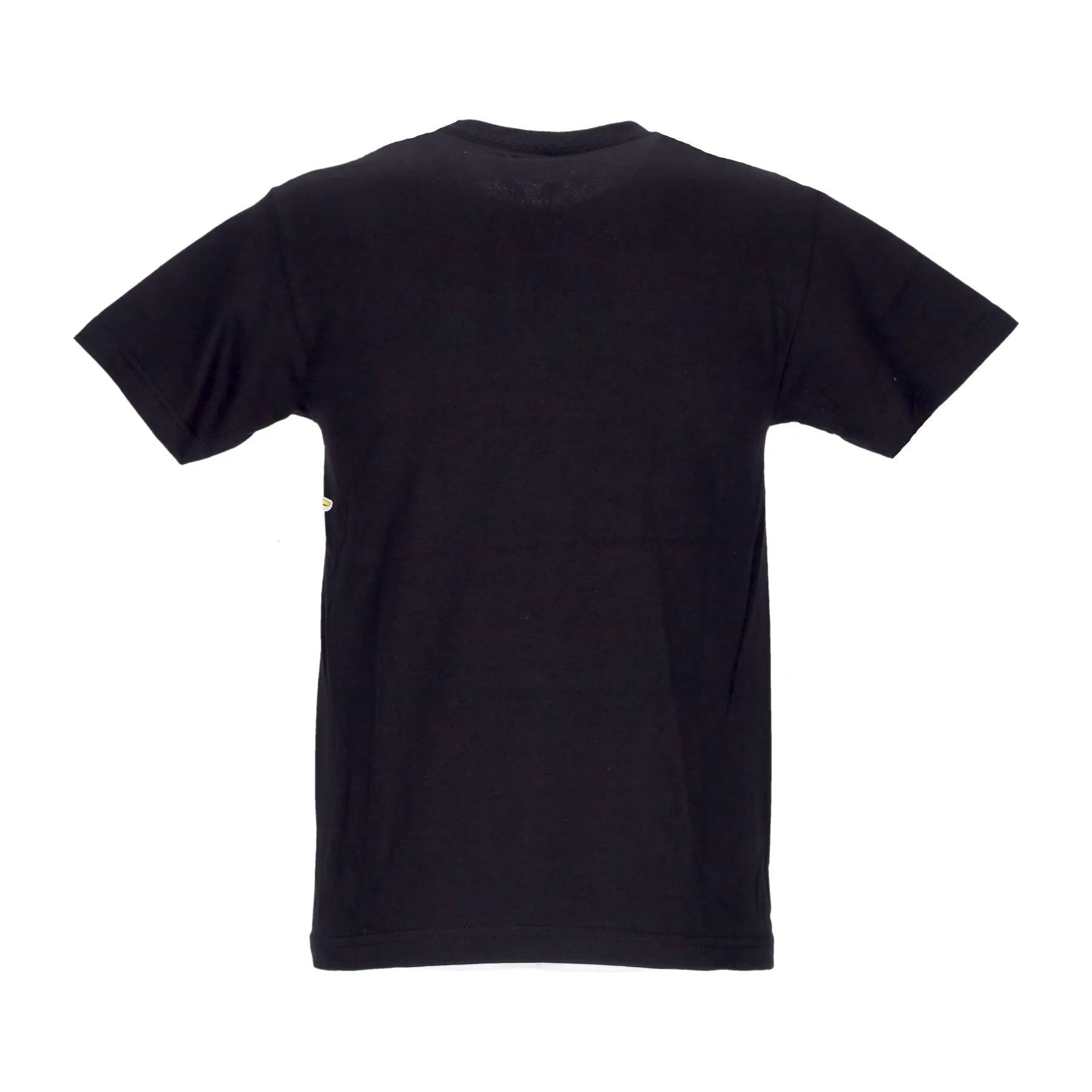 Maglietta Uomo Awake Tee Black/orange