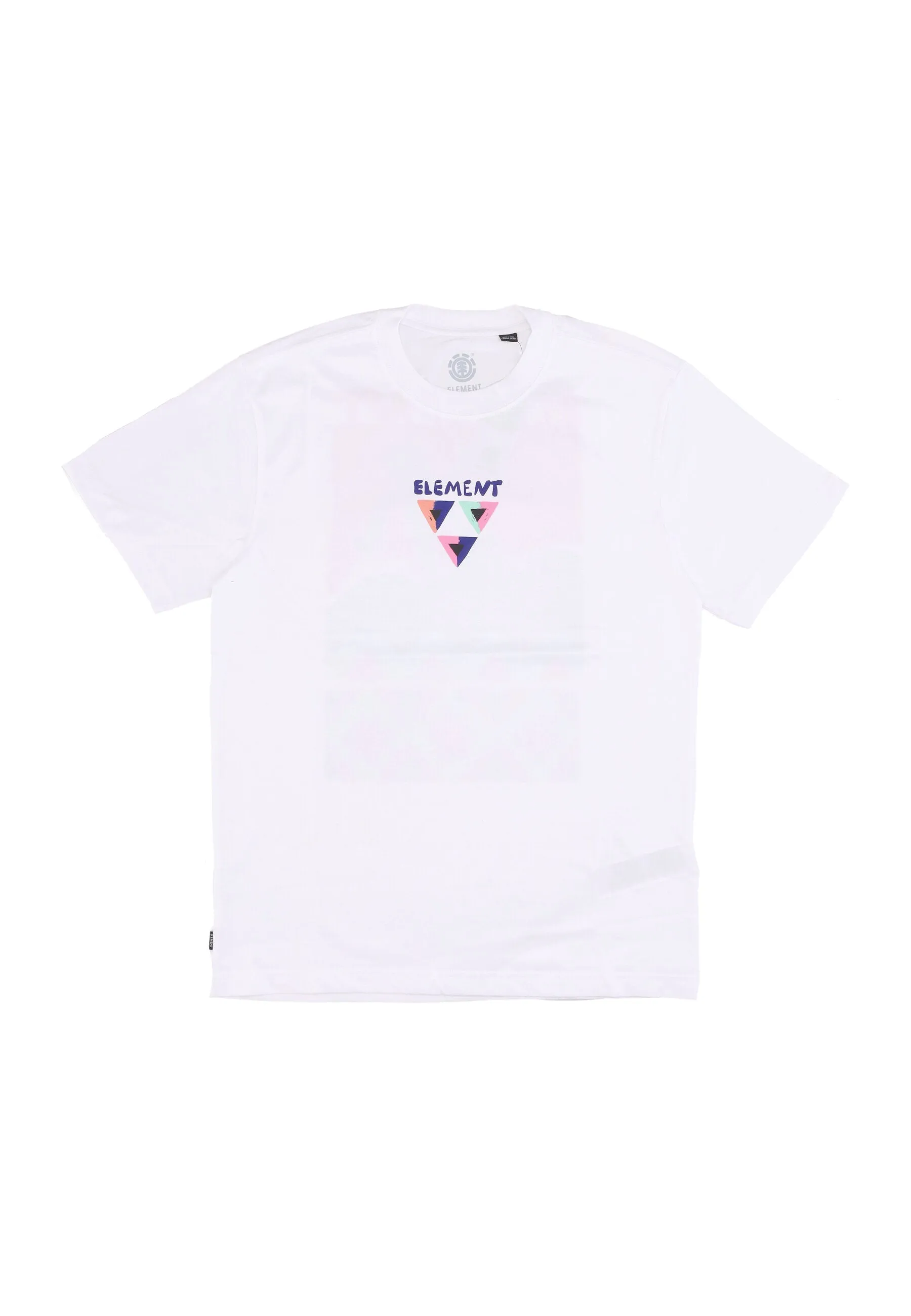 Maglietta Uomo Conquer Tee Optic White