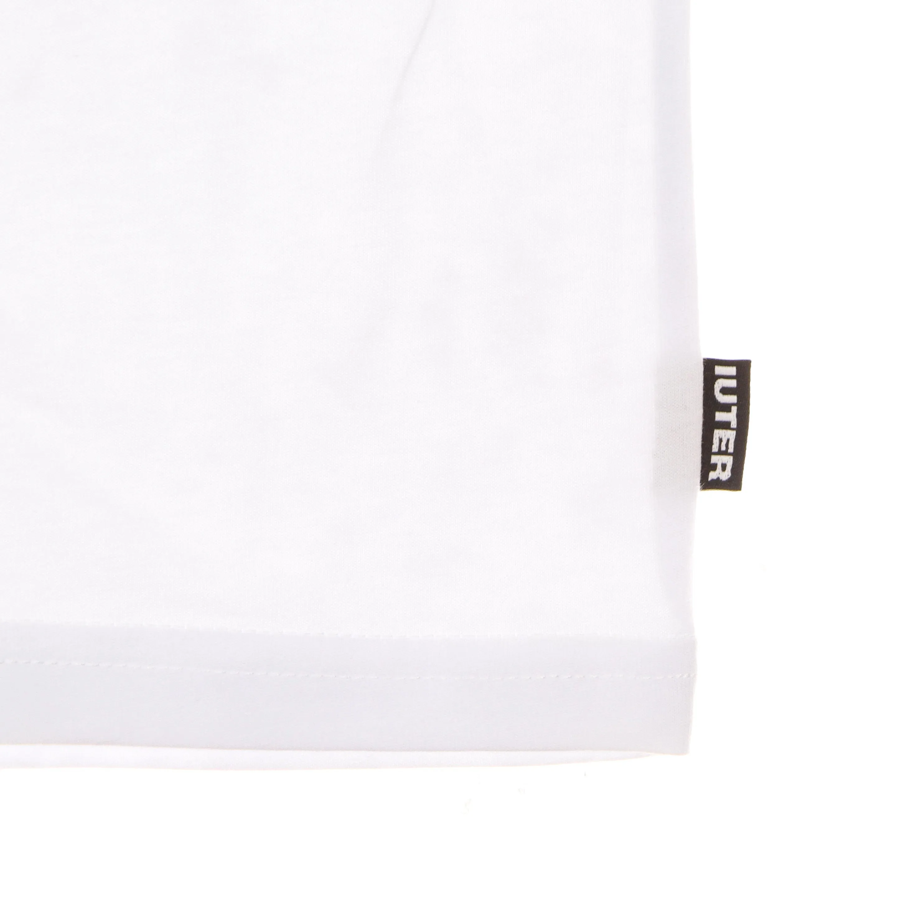 Maglietta Uomo Hungry Tee White